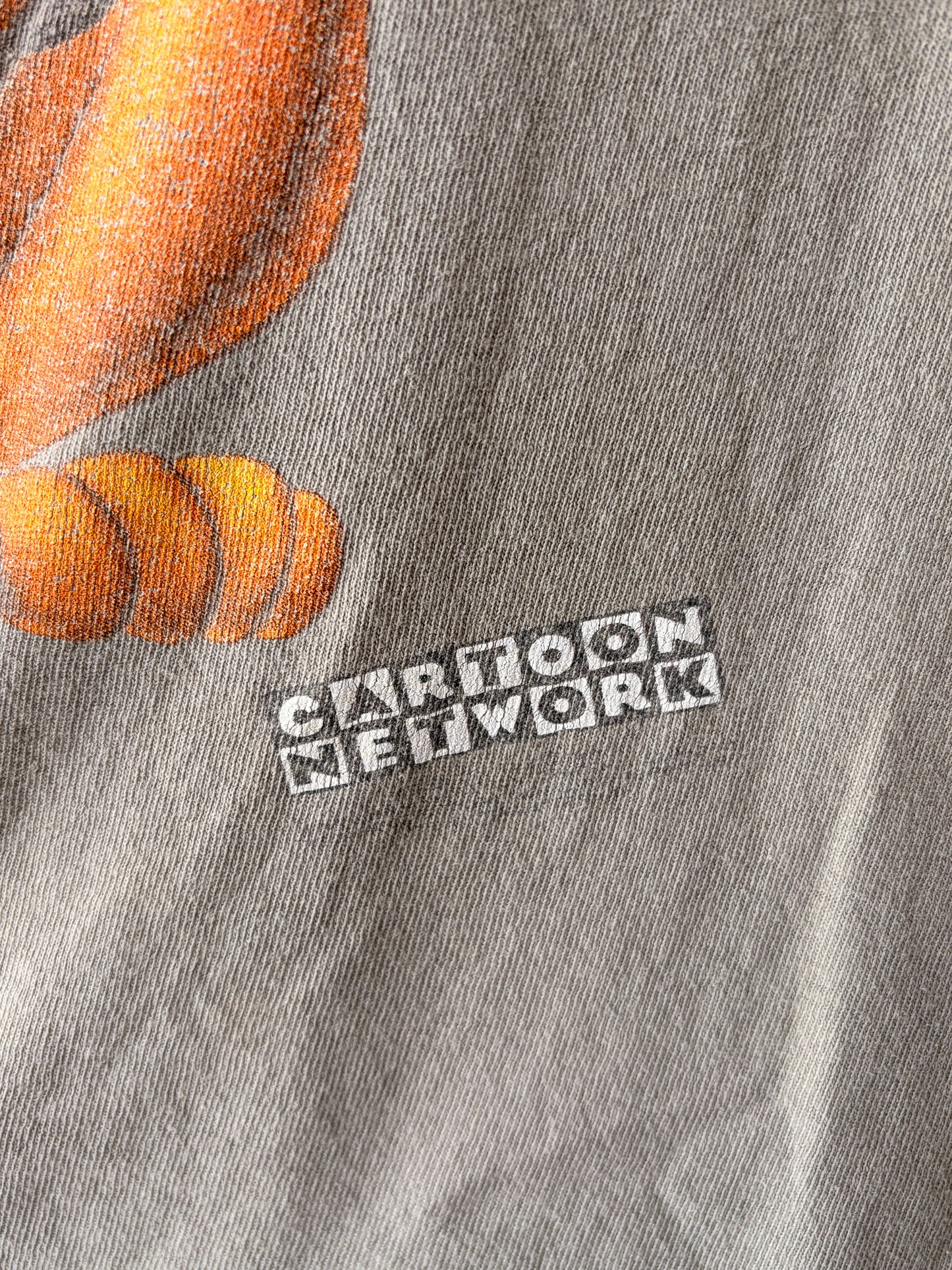 Vtg Single Stitch Scooby Tee : L/XL