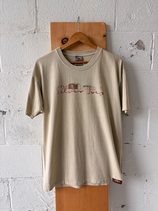 Silver Joe’s Tee : M
