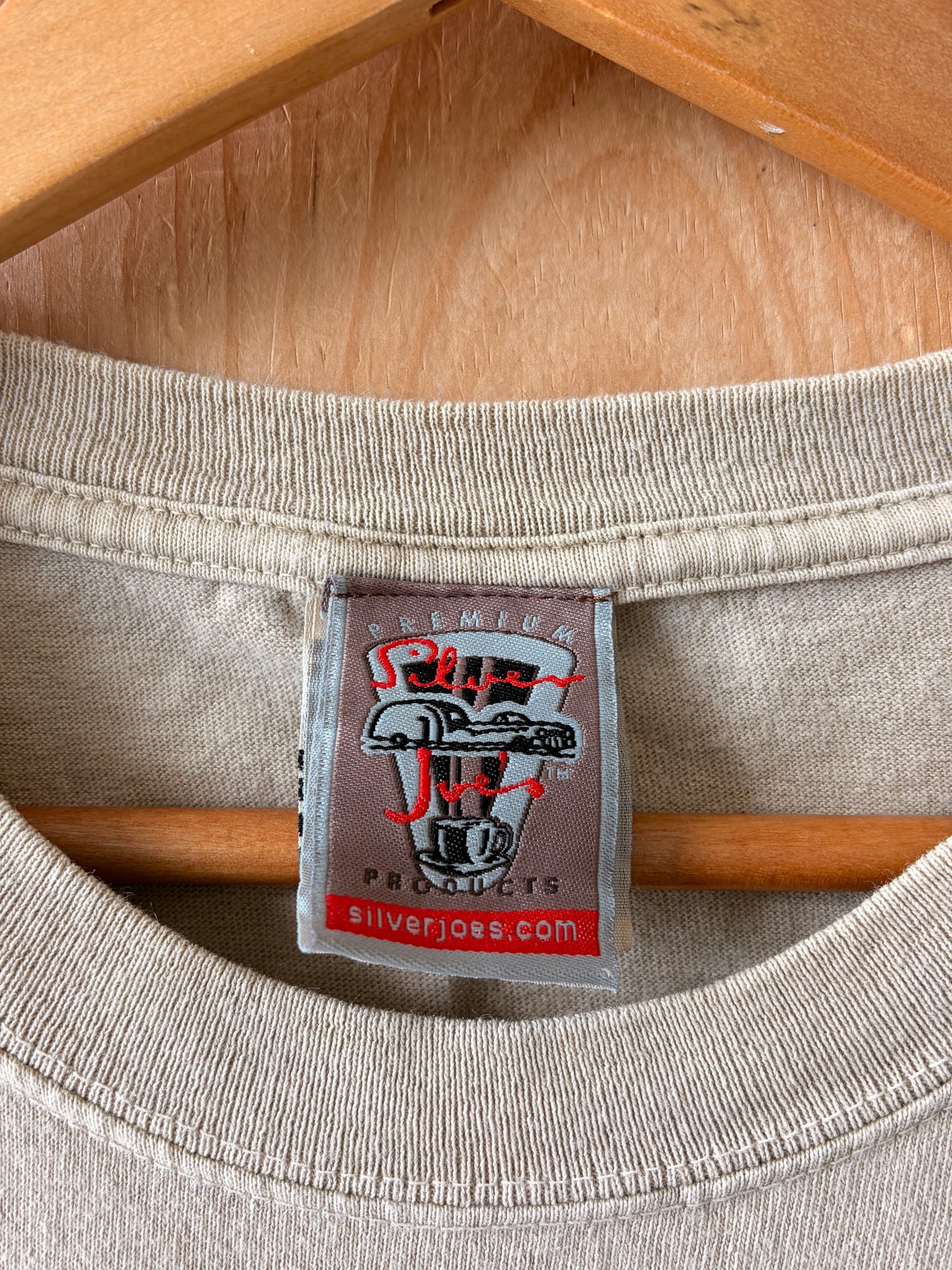 Silver Joe’s Tee : M