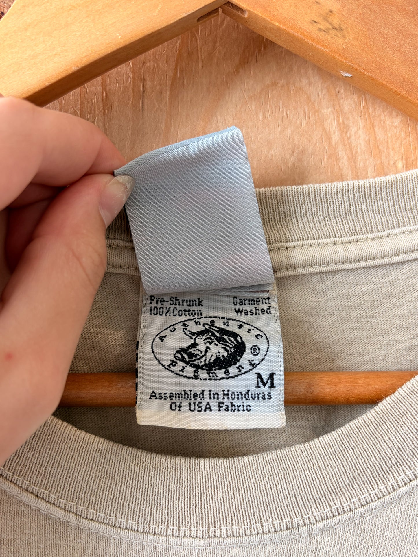 Silver Joe’s Tee : M