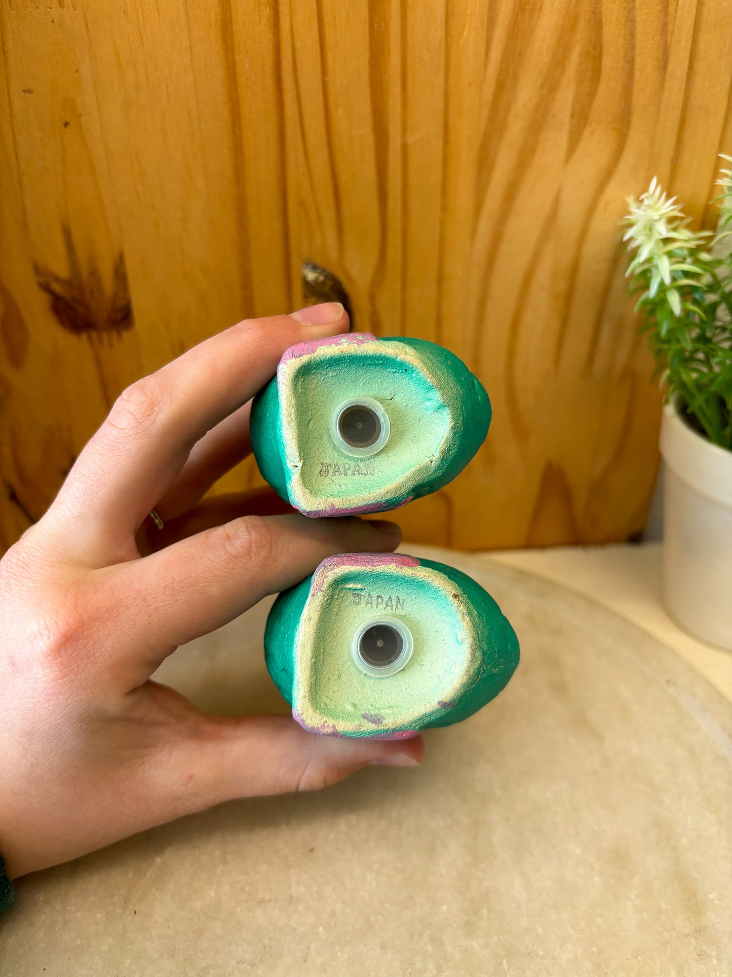 Love Bird Salt & Pepper Shakers