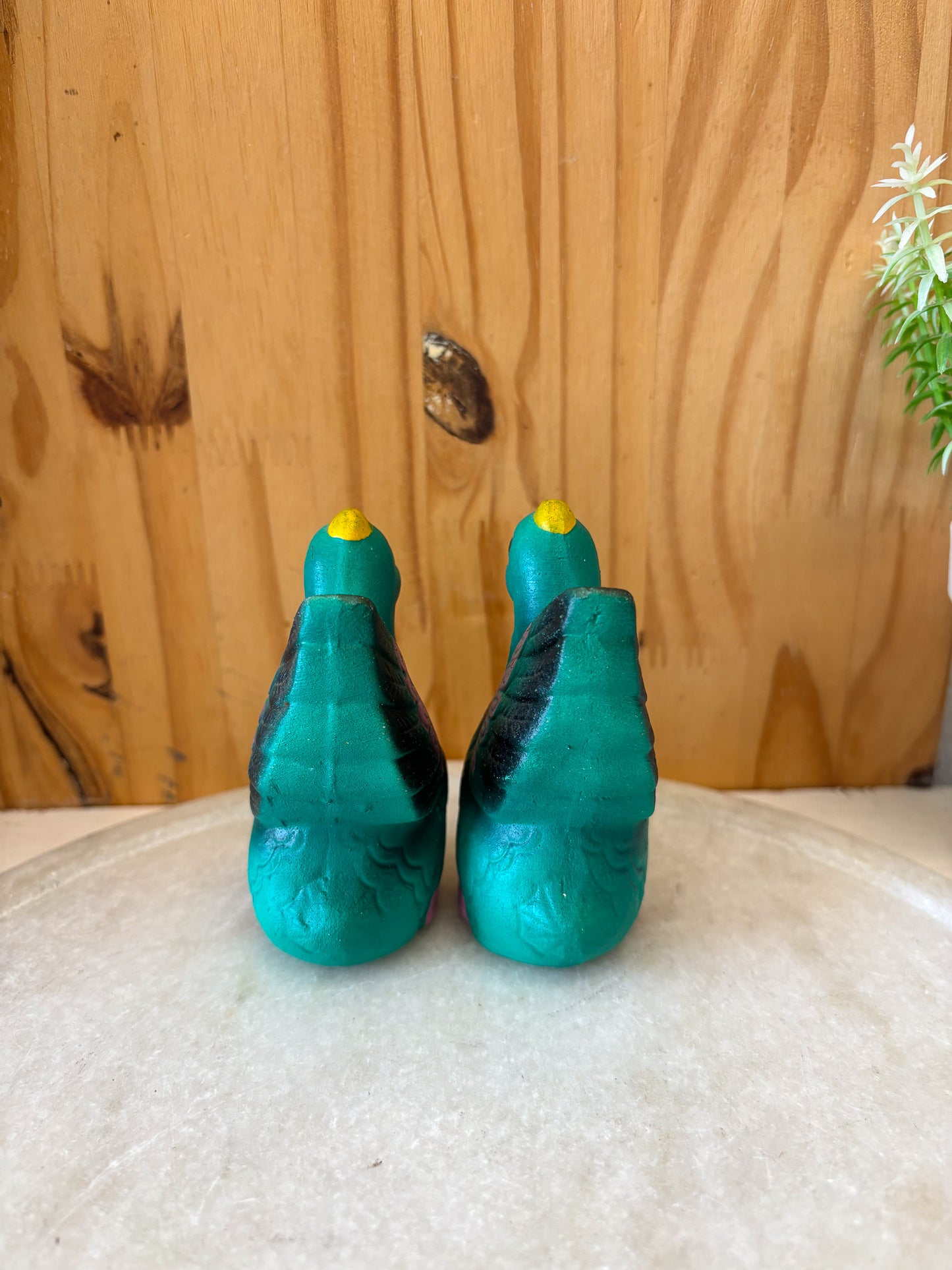 Love Bird Salt & Pepper Shakers