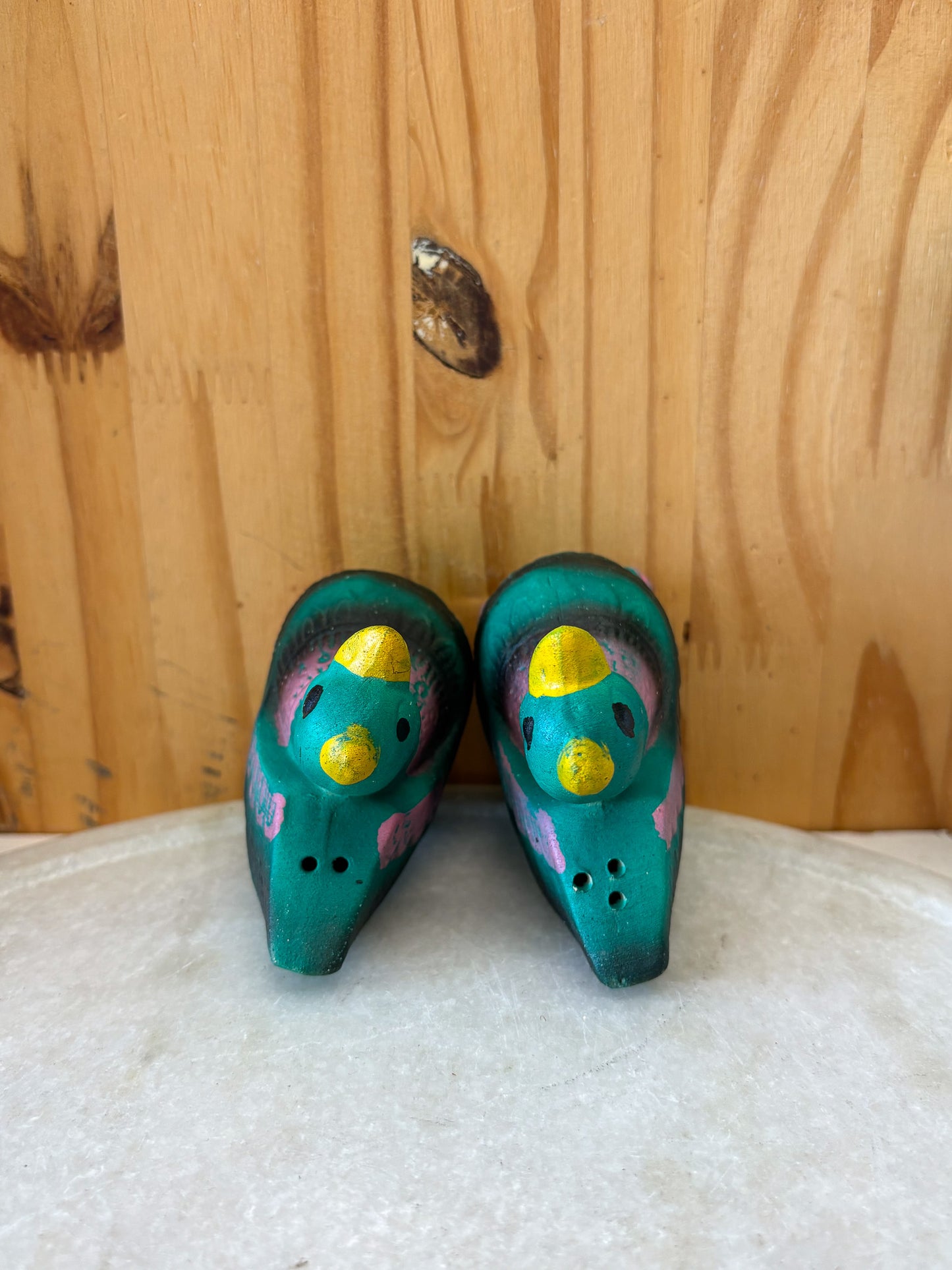 Love Bird Salt & Pepper Shakers