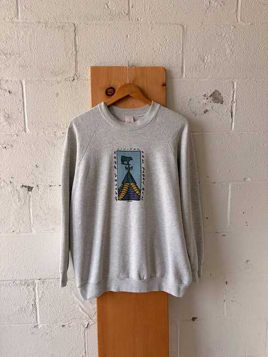 '95 Cow Paddy Run Crew : XL