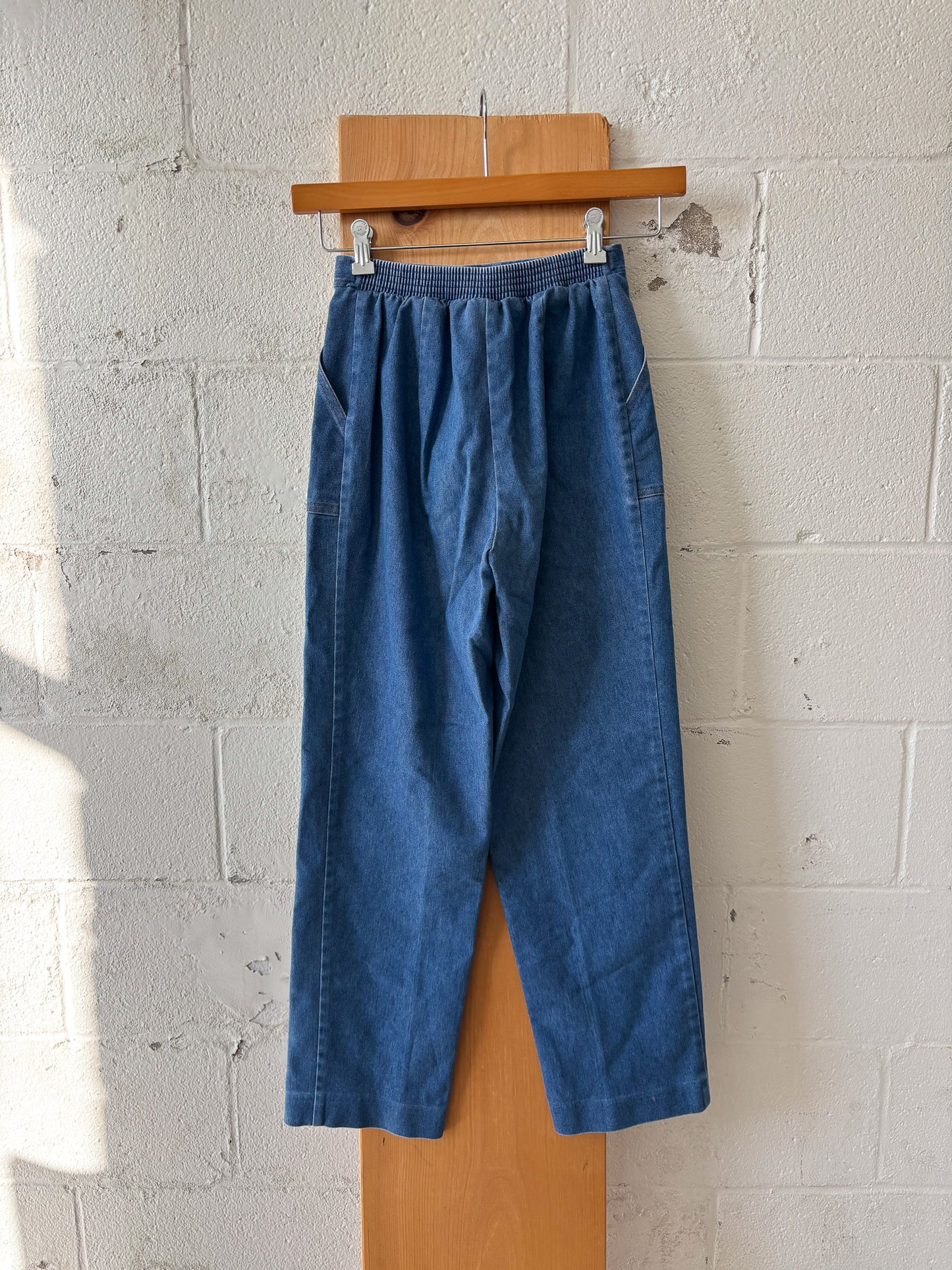 Vtg Napa Valley Jeans : 24"W