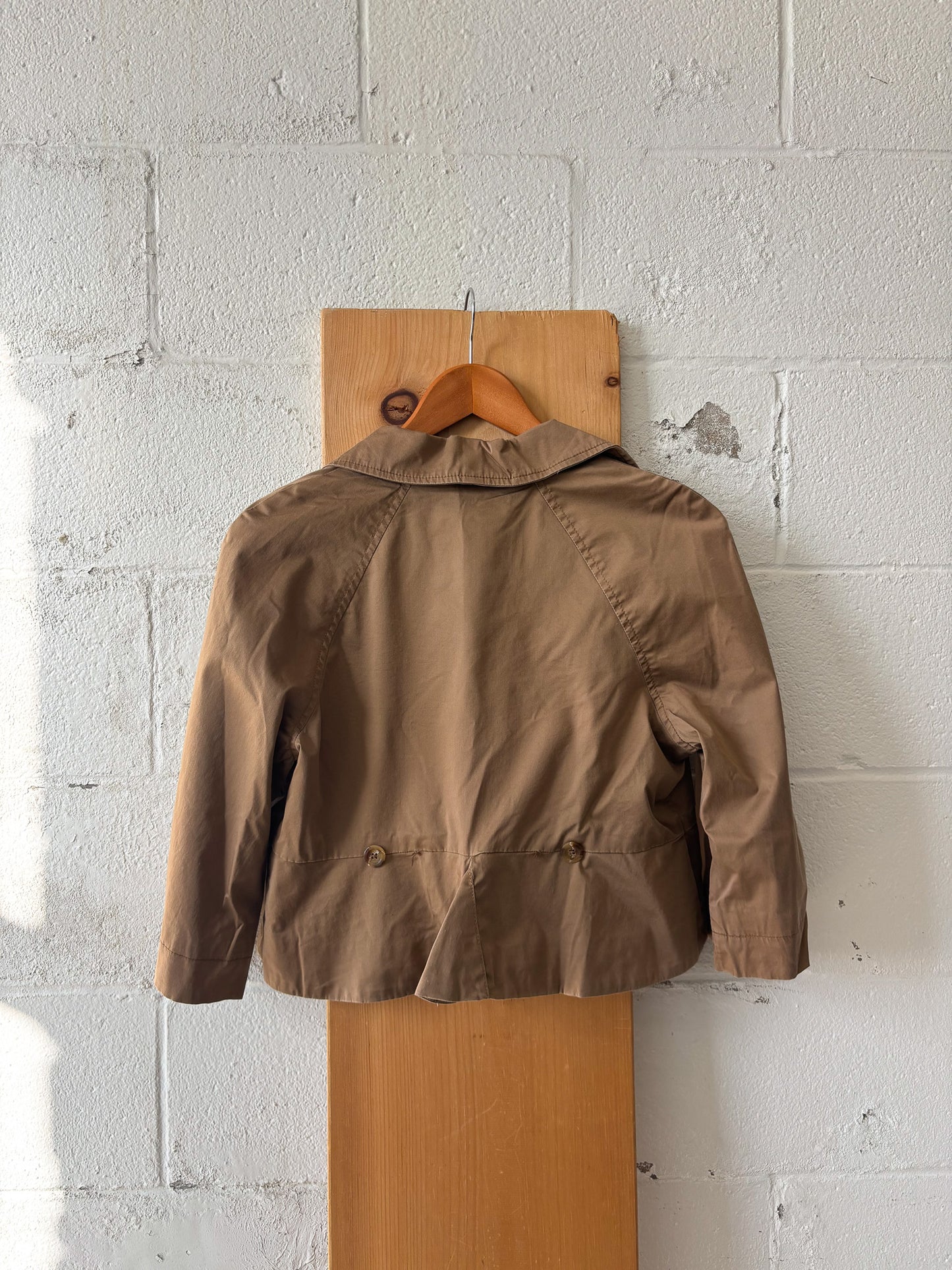Brown Jacket : M