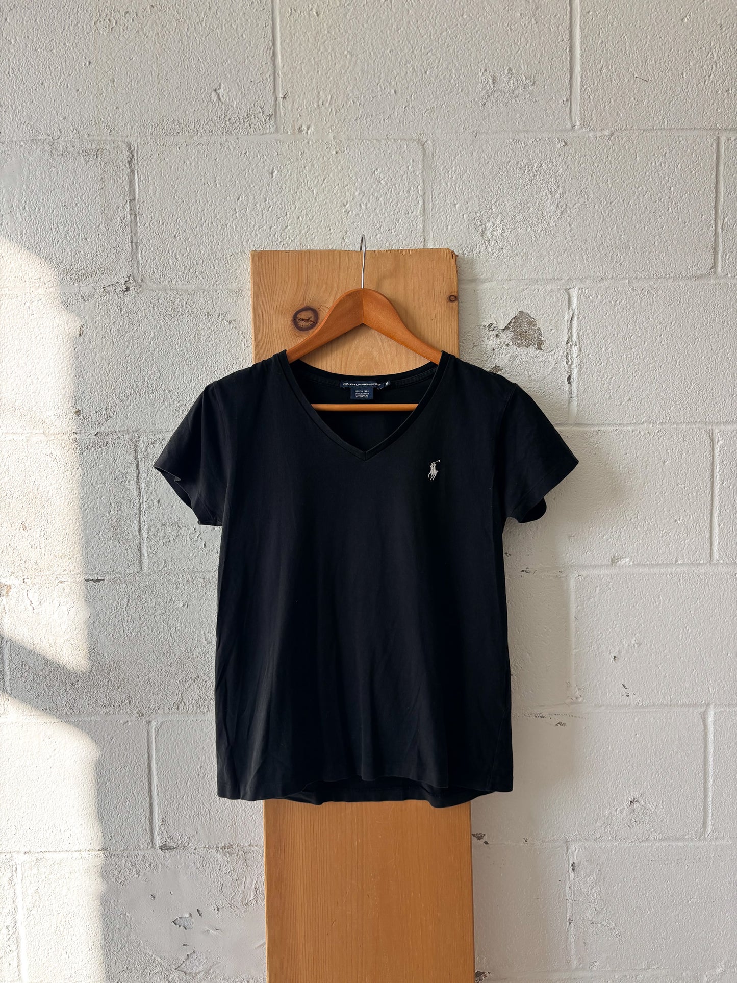 Ralph Lauren V-Neck Tee : M