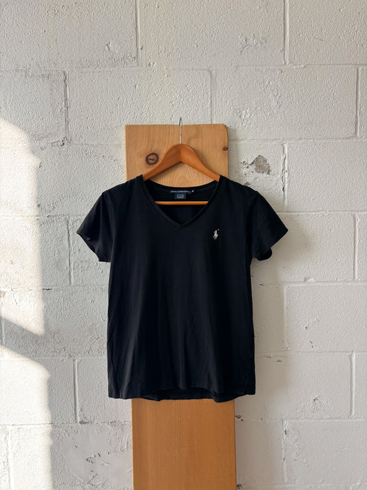Ralph Lauren V-Neck Tee : M