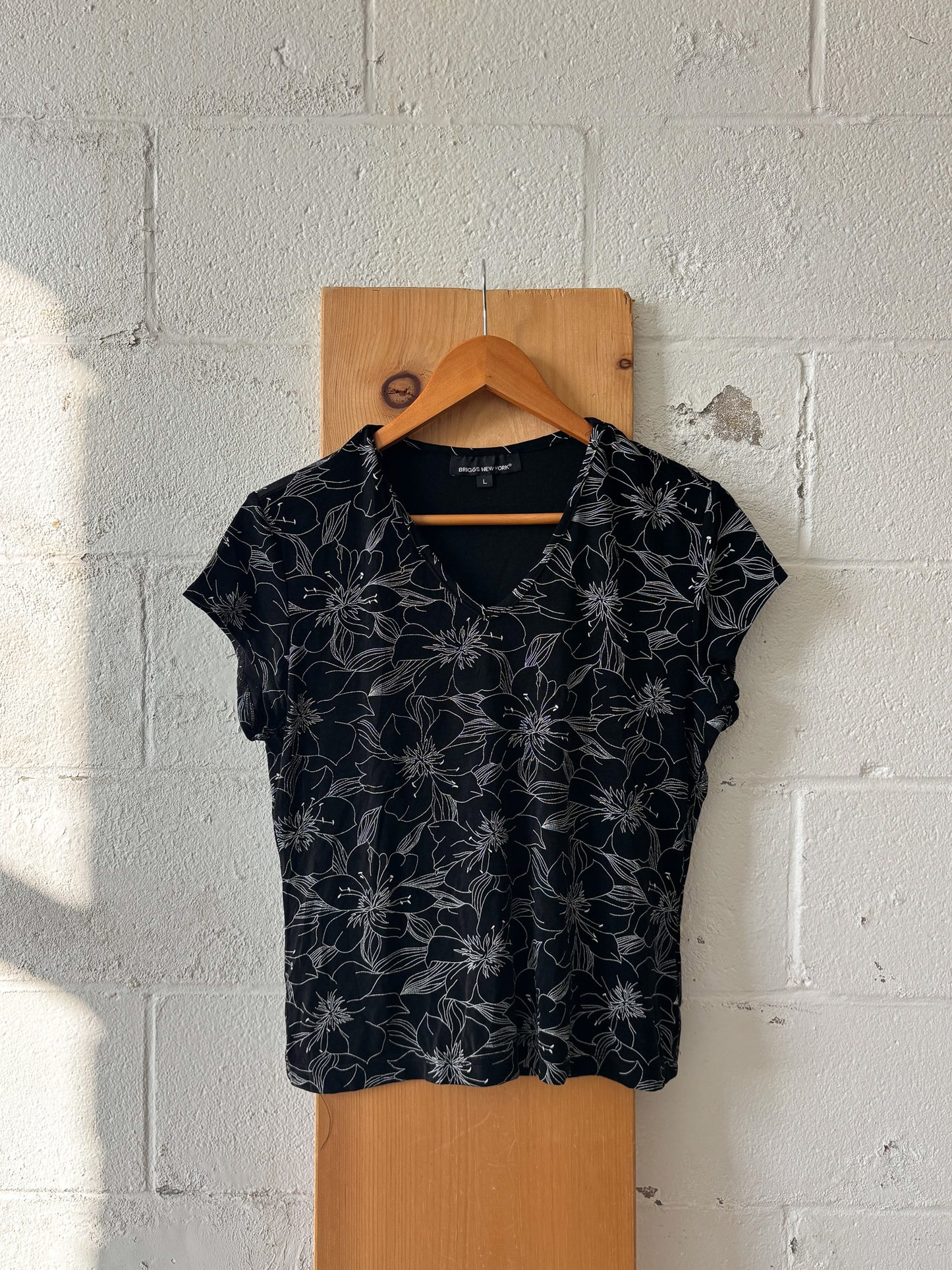 Floral Two Piece Set : L/XL