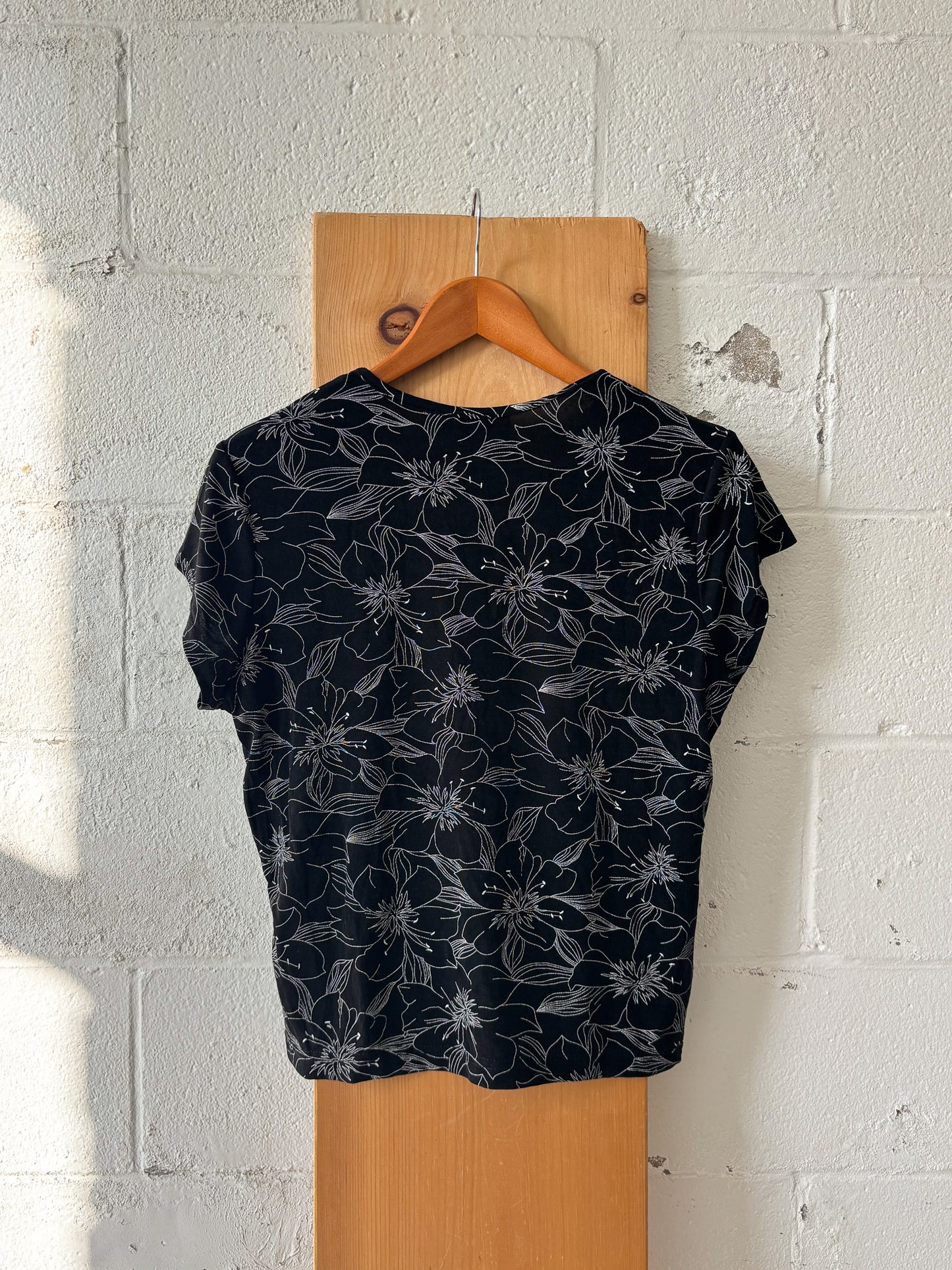 Floral Two Piece Set : L/XL