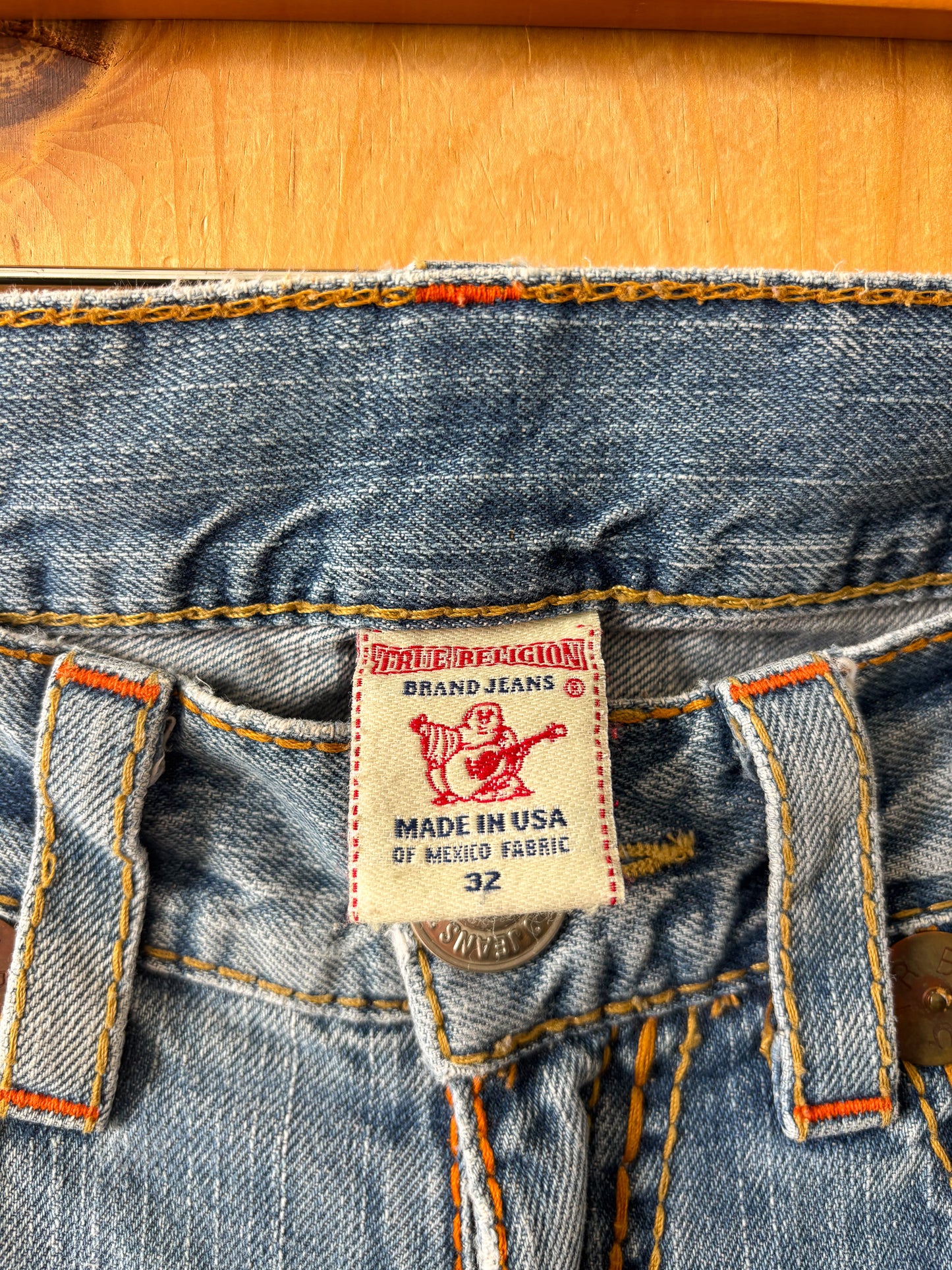 True Religion Jeans : 32