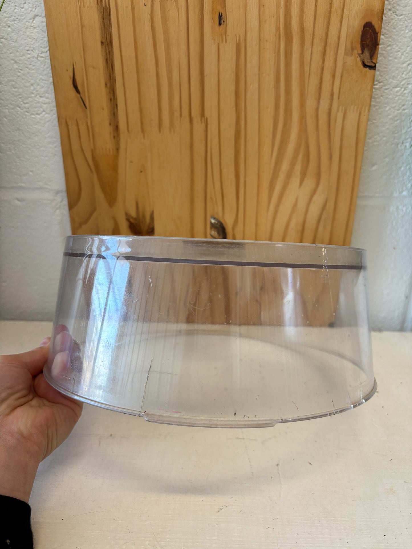 Vtg Platter & Silver Serving Utensil (Local Pick Up Only)