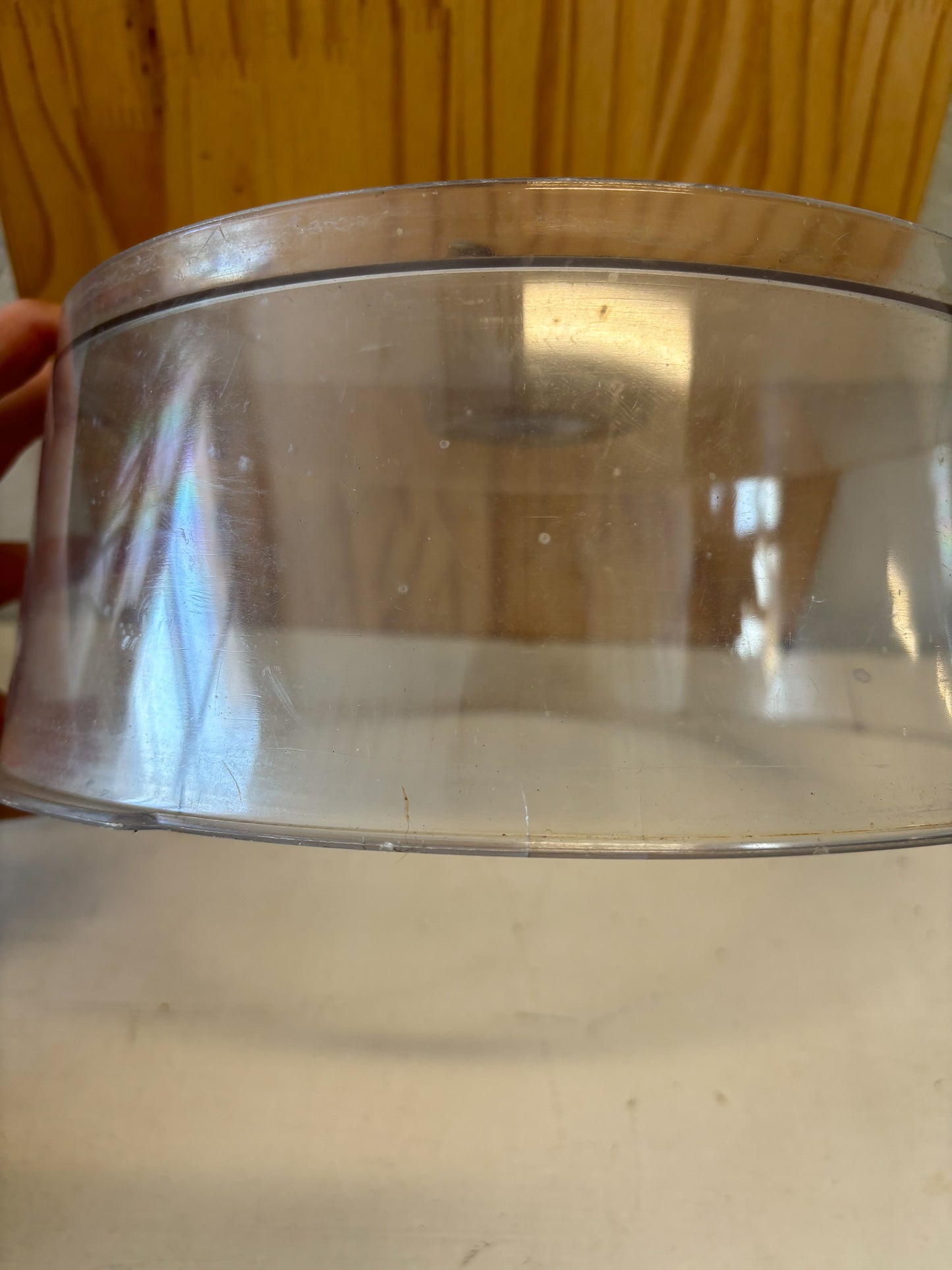 Vtg Platter & Silver Serving Utensil (Local Pick Up Only)