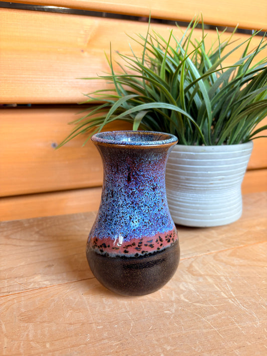 Little Hand Made Pottery Vase (Local Pick Up Only)