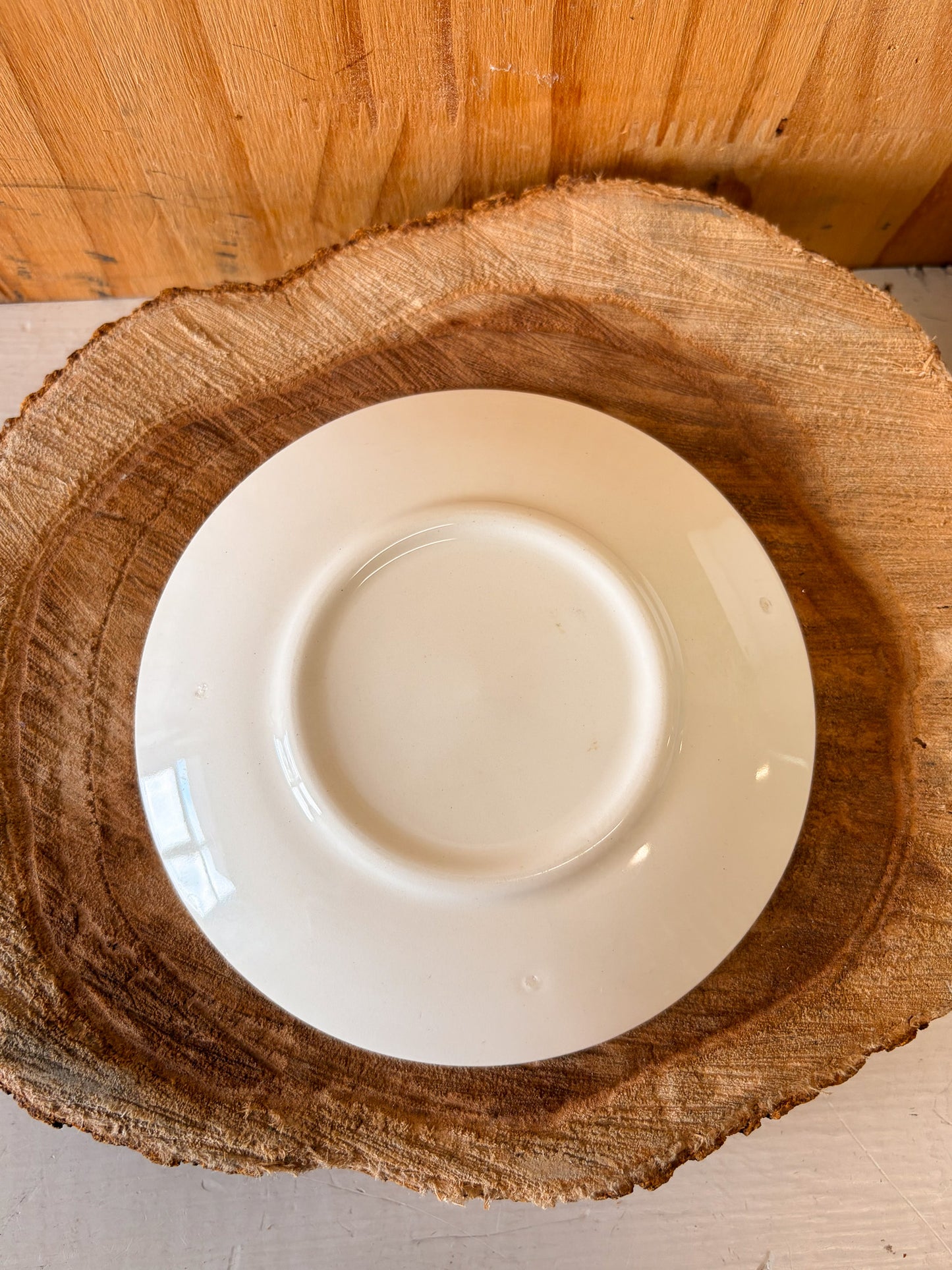 California Quail Trinket Dish