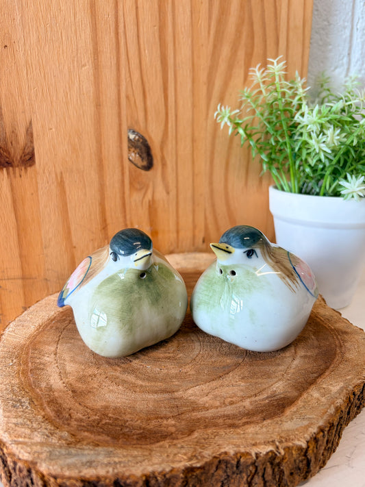Vtg Bird Salt & Pepper Shakers (Local Pick Up Only)