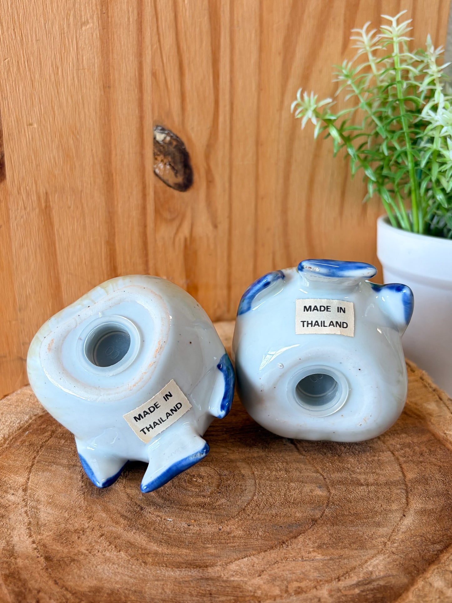 Vtg Bird Salt & Pepper Shakers (Local Pick Up Only)