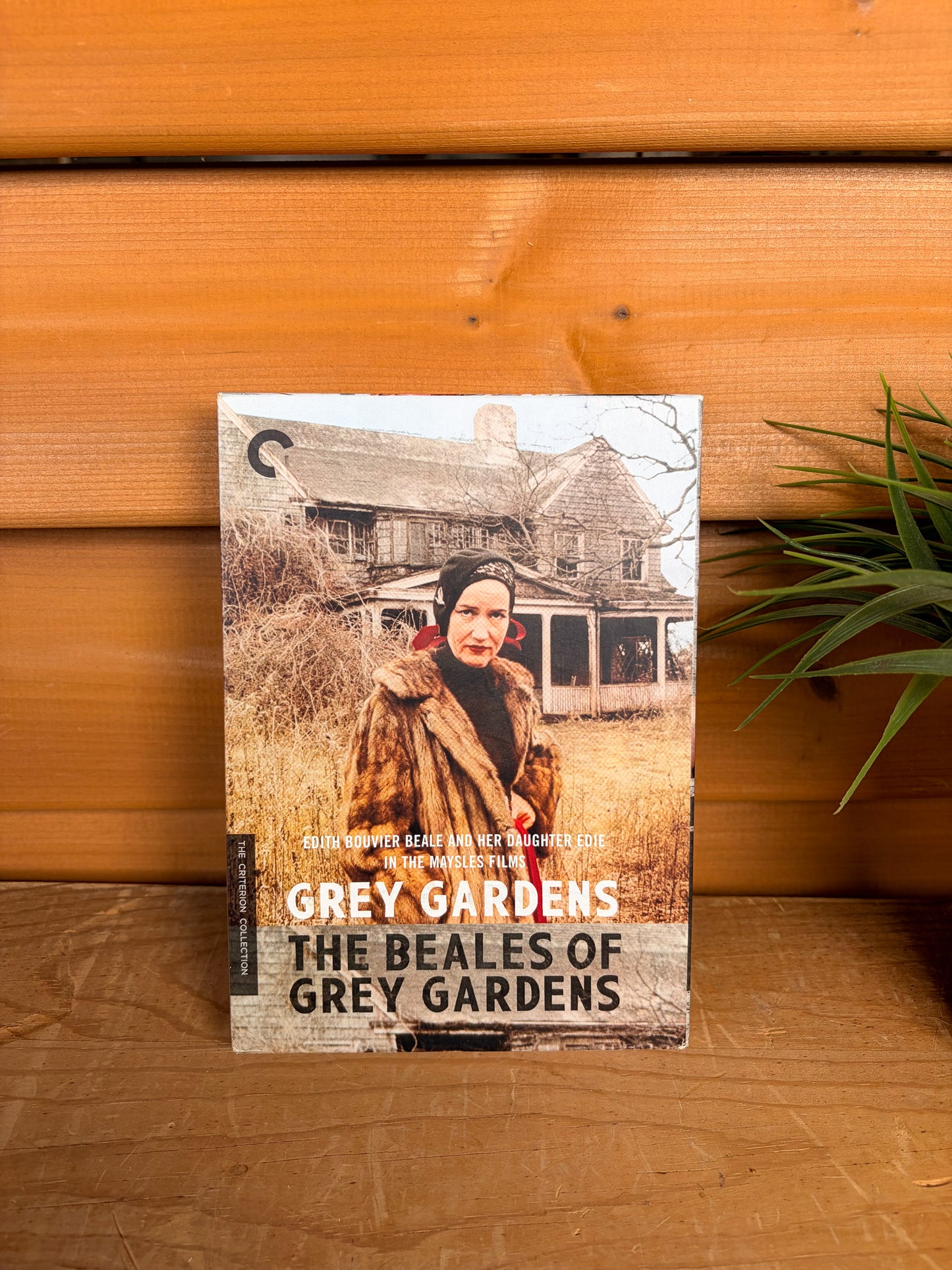 Grey Gardens and The Beales of Grey Gardens 2 Disc Film Set