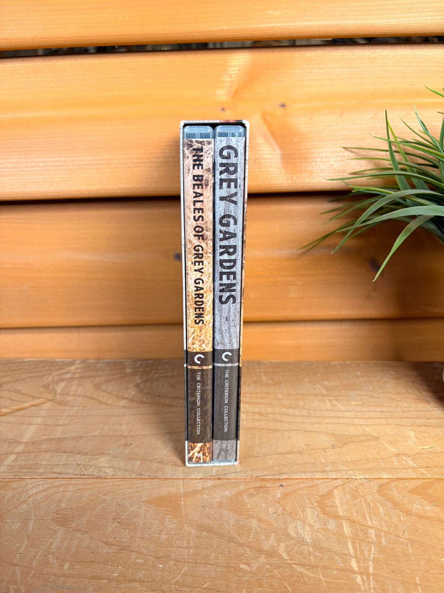 Grey Gardens and The Beales of Grey Gardens 2 Disc Film Set