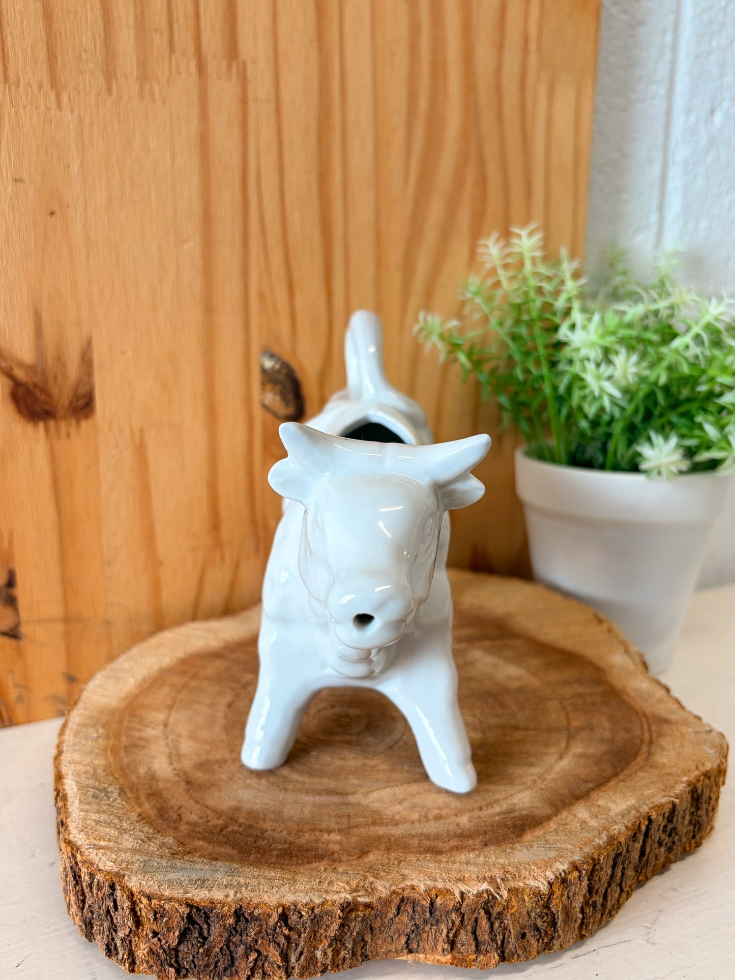 Cow Creamer Dish (Local Pick Up Only)