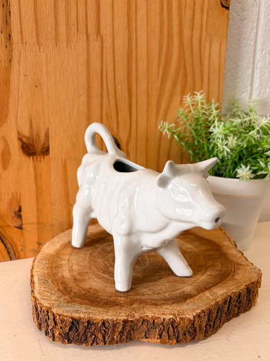 Cow Creamer Dish (Local Pick Up Only)