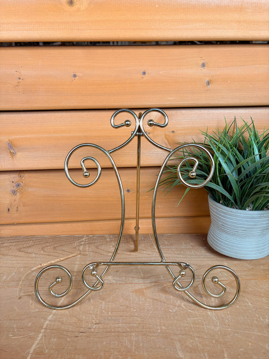 Metal Frame Stand