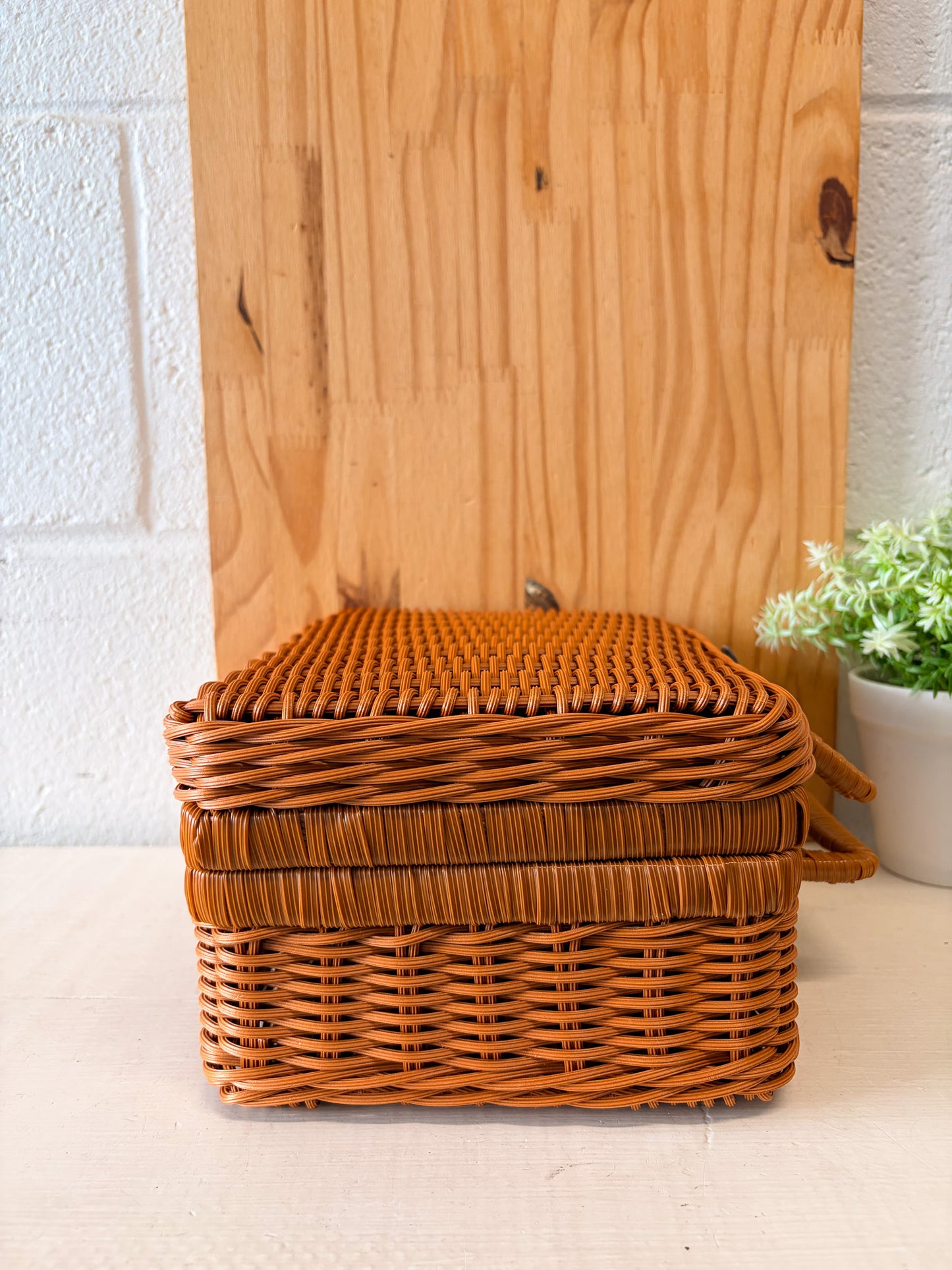 Little Woven Basket (Local Pick Up Only)