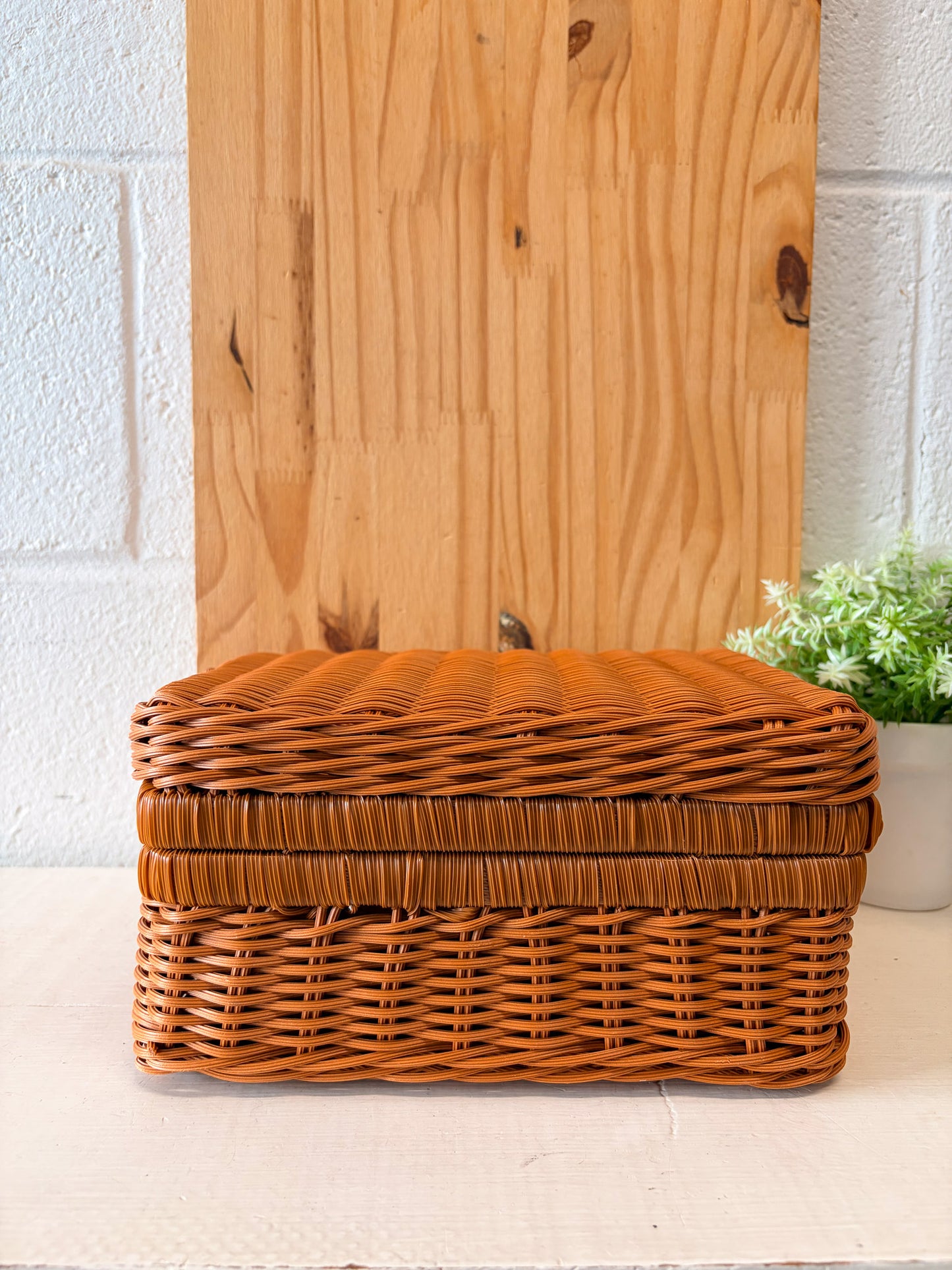 Little Woven Basket (Local Pick Up Only)