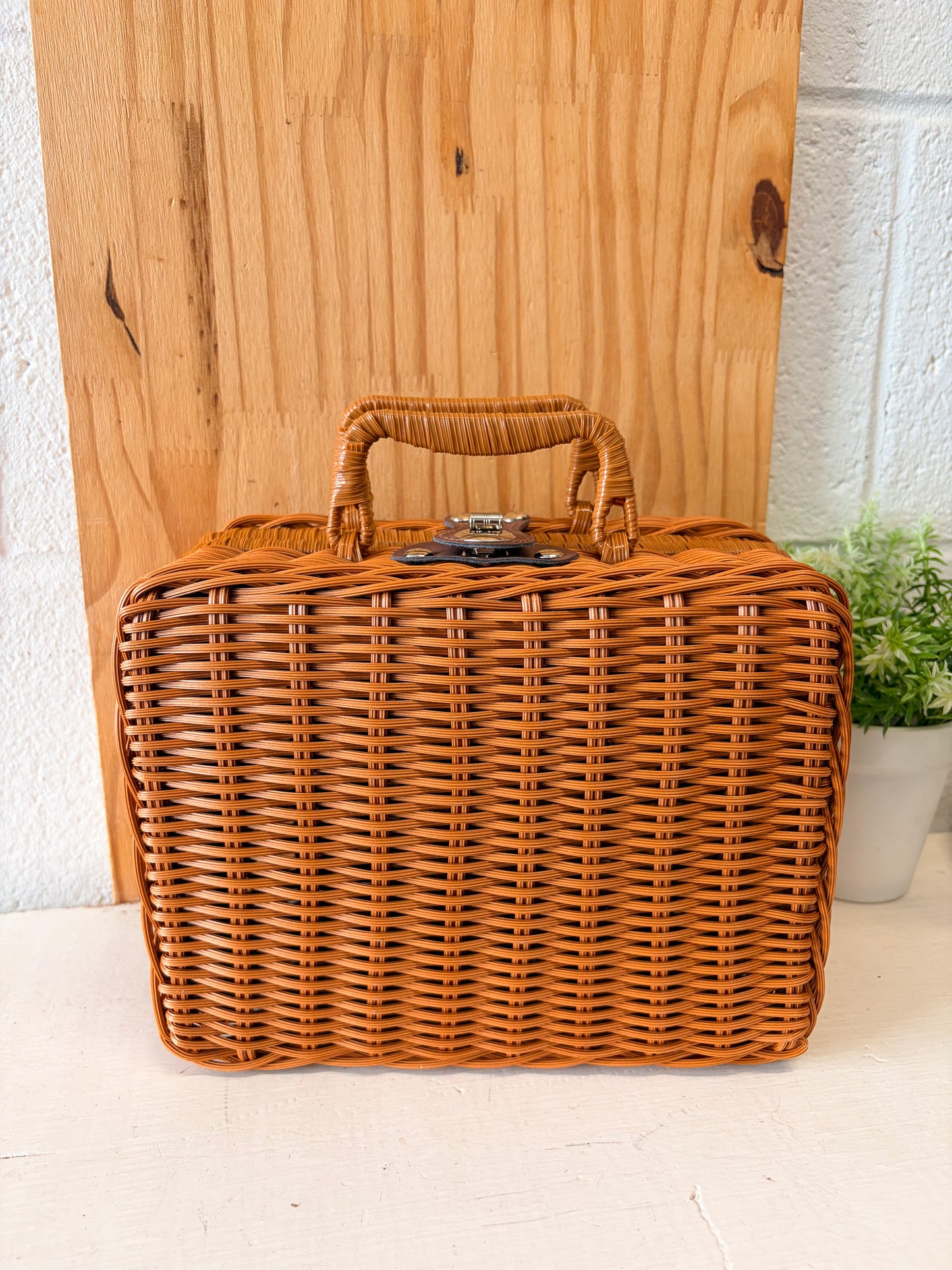 Little Woven Basket (Local Pick Up Only)