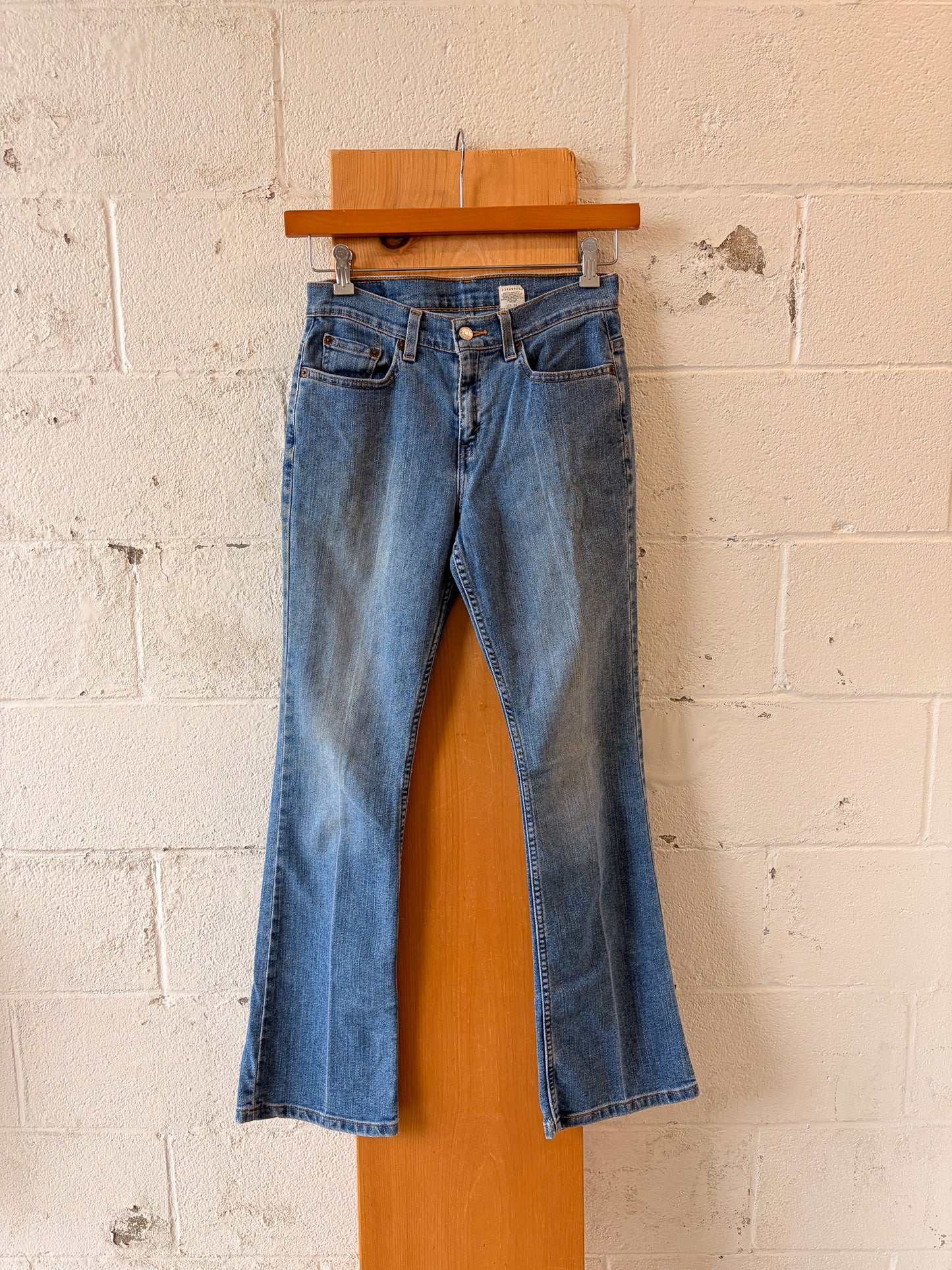 Y2K Levi’s 515 Boot Cut Jeans : 4 Misses