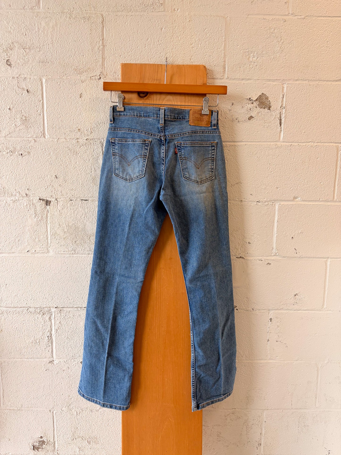 Y2K Levi’s 515 Boot Cut Jeans : 4 Misses