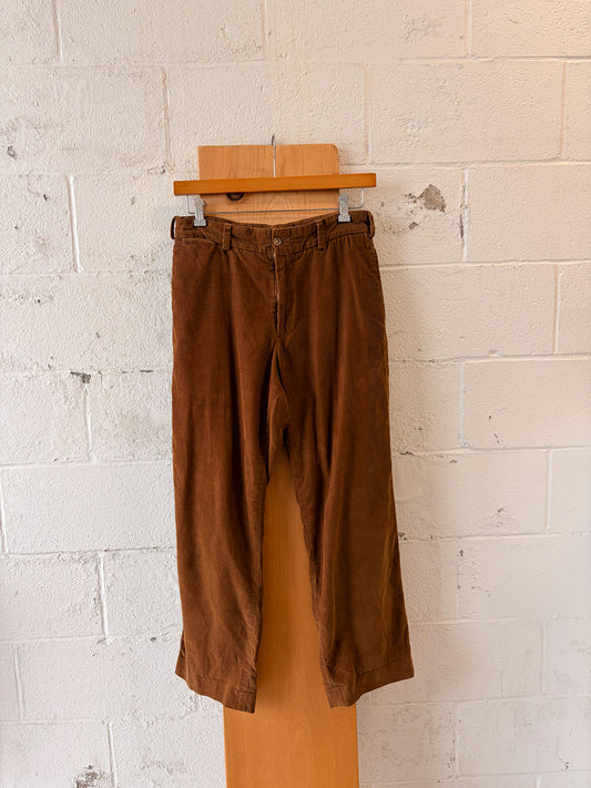 Classic Corduroy Pants : 32"W