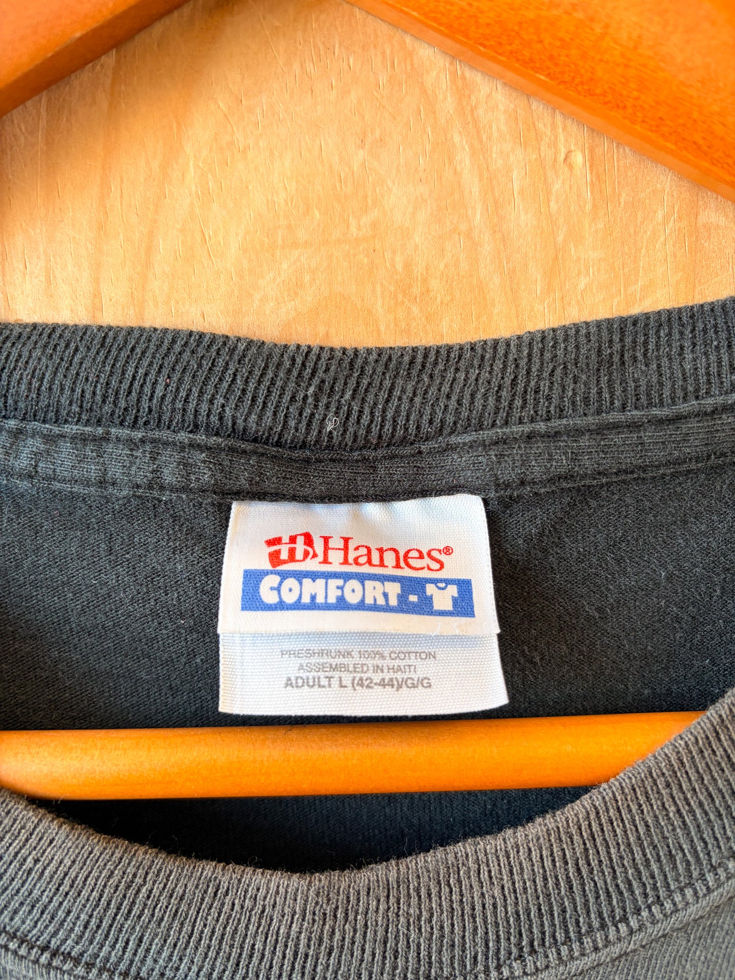 Vtg Heaven's Chosen One Muscle Tee : L