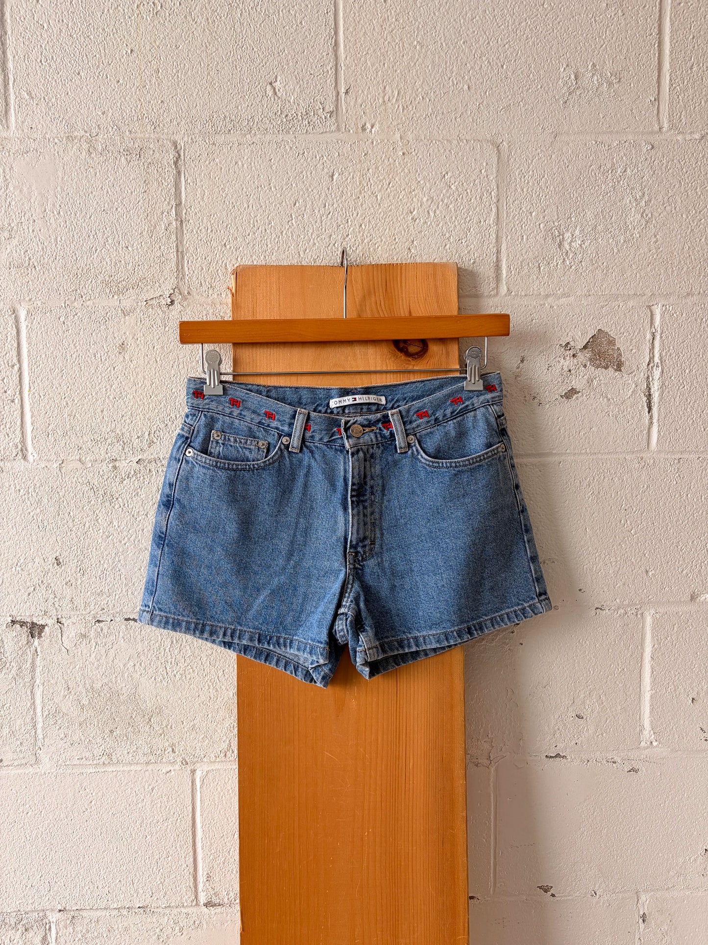 Tommy Hilfiger Denim Shorts : 8
