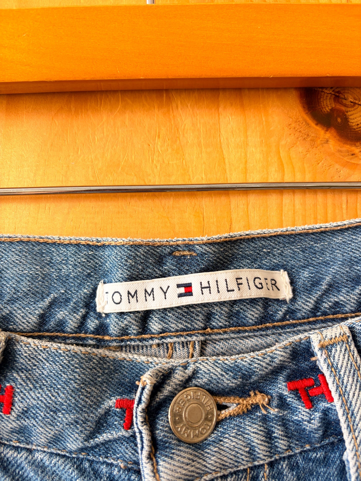Tommy Hilfiger Denim Shorts : 8