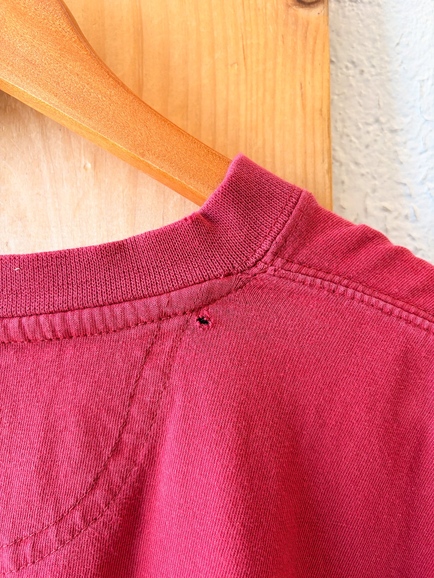 Vtg Distressed Starter Arkansas Long Sleeve : XL