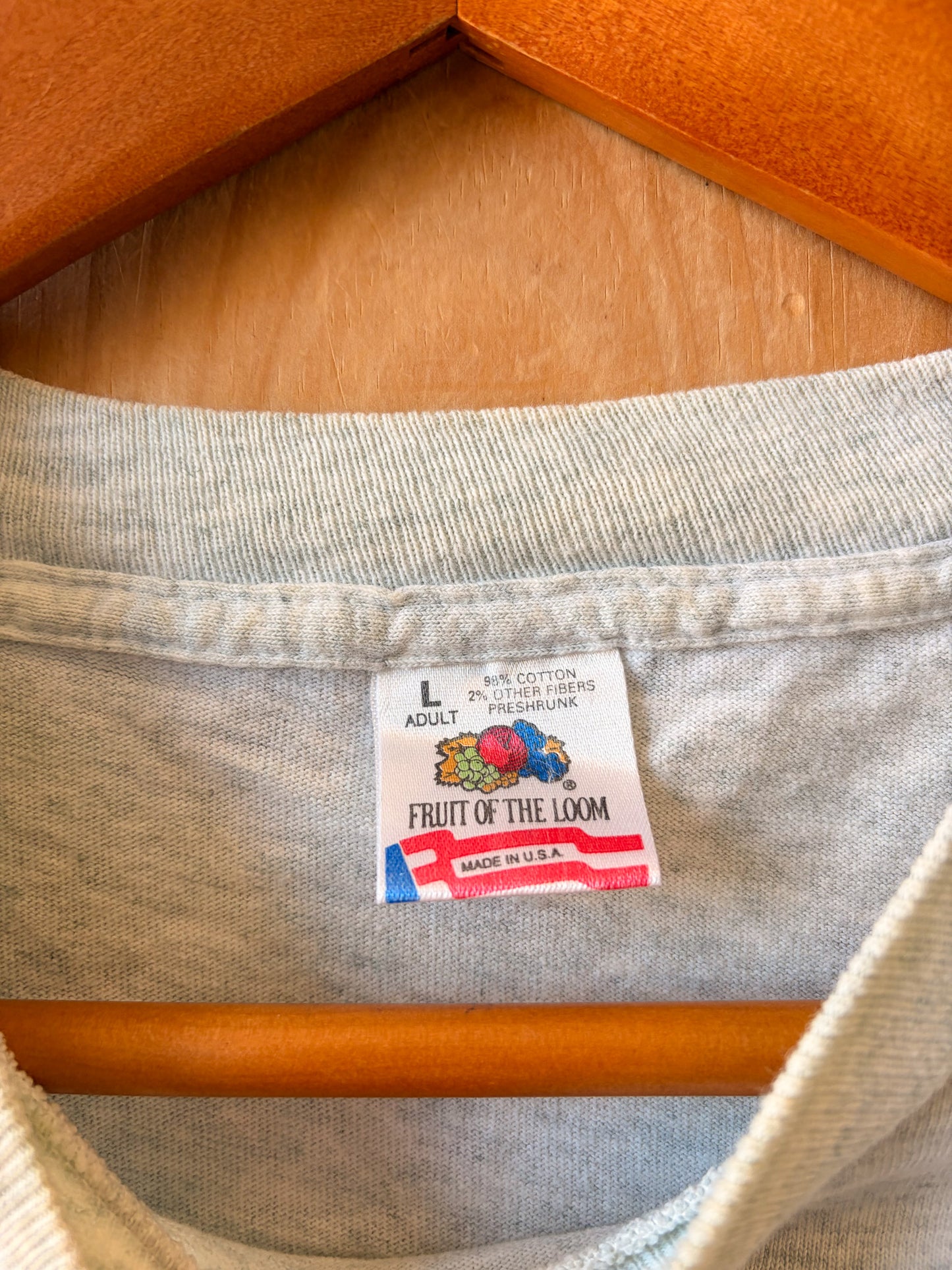 Vtg Roadkill Cafe Tee : L (As Is)