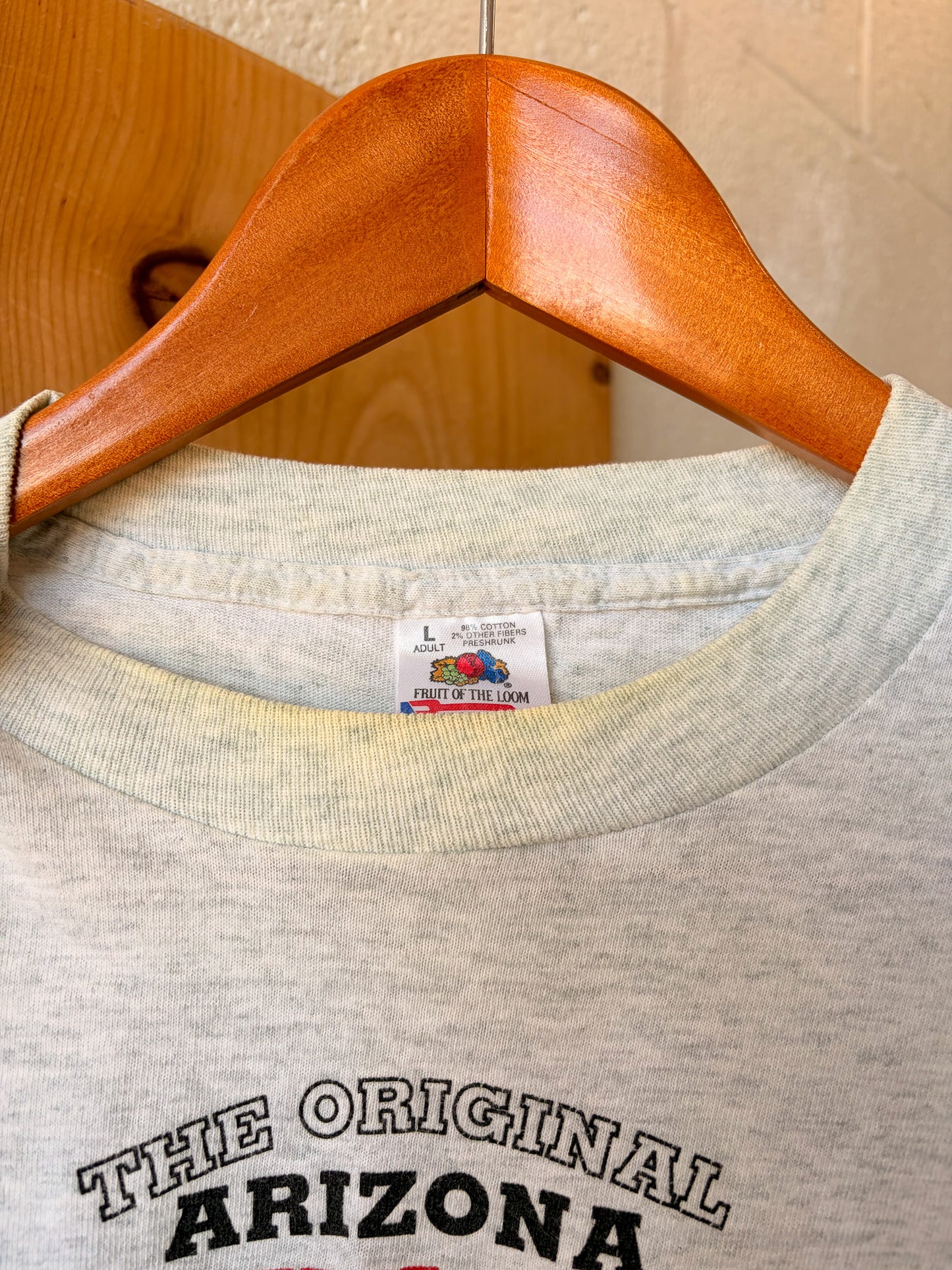 Vtg Roadkill Cafe Tee : L (As Is)