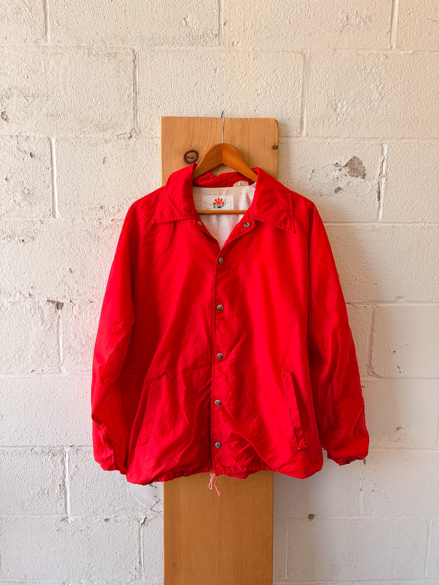 Vtg Arkansas Sundance Jacket : L