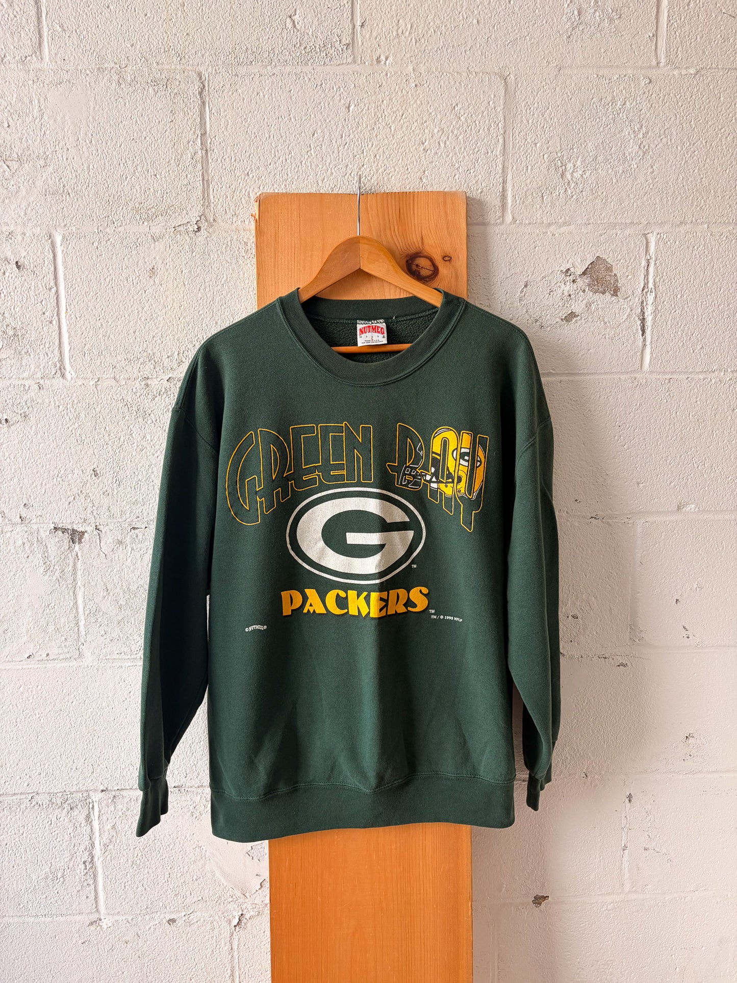 90's Green Bay Crew : L