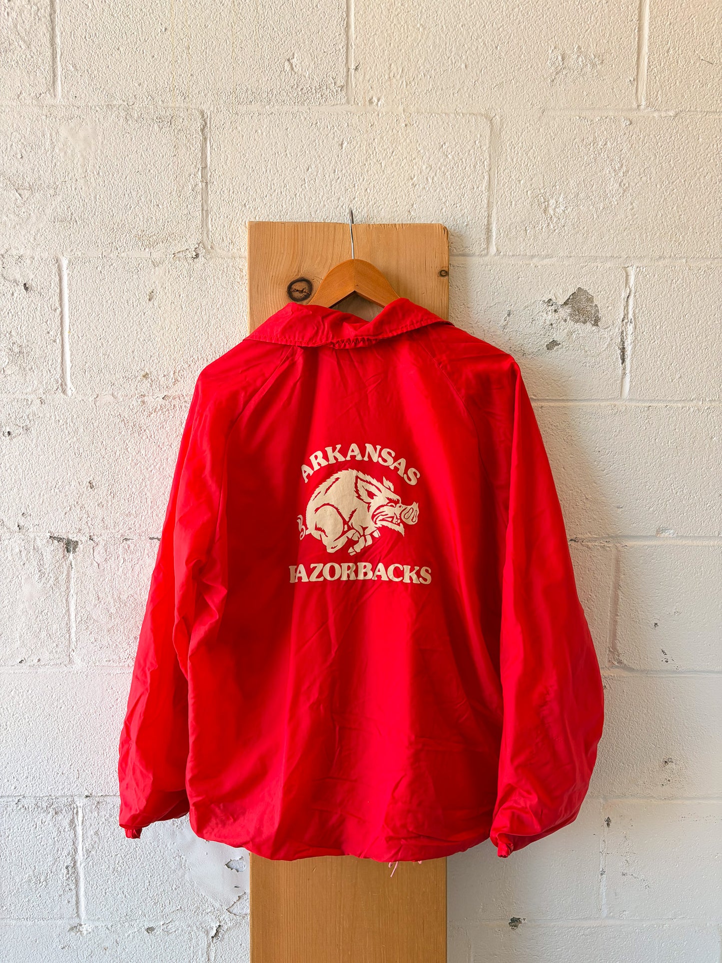 Vtg Arkansas Sundance Jacket : L