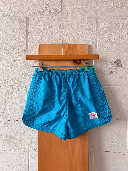 Vtg Adidas Athletic Shorts : Youth L (14-16)