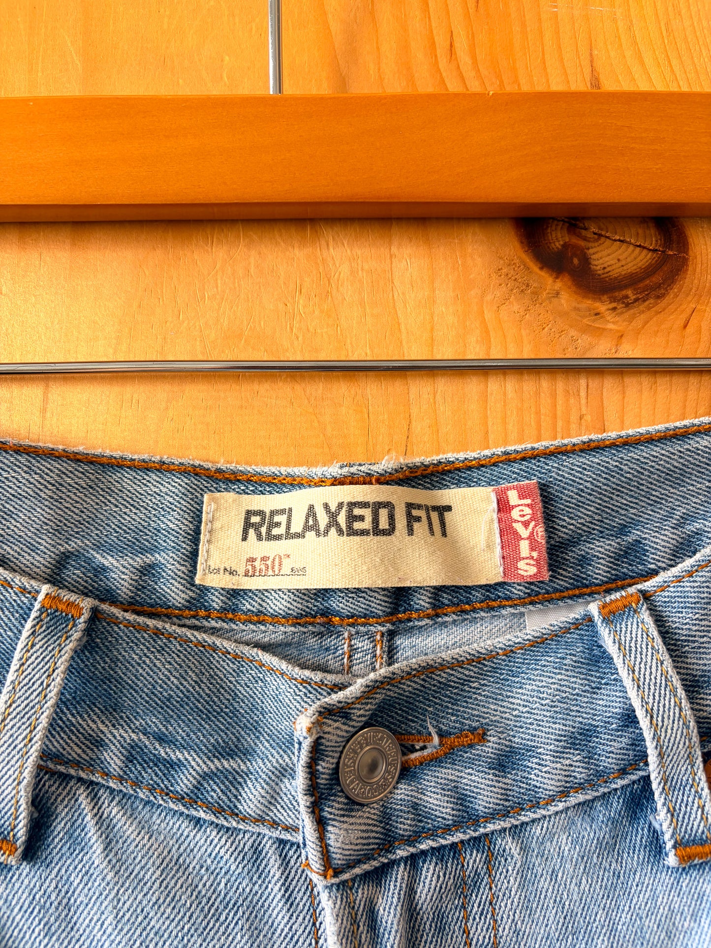 '05 550 Levi's : 33x30