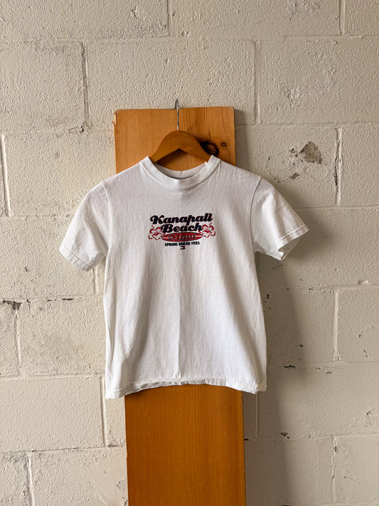 Tommy Hilfiger Spring Break Baby Tee : S