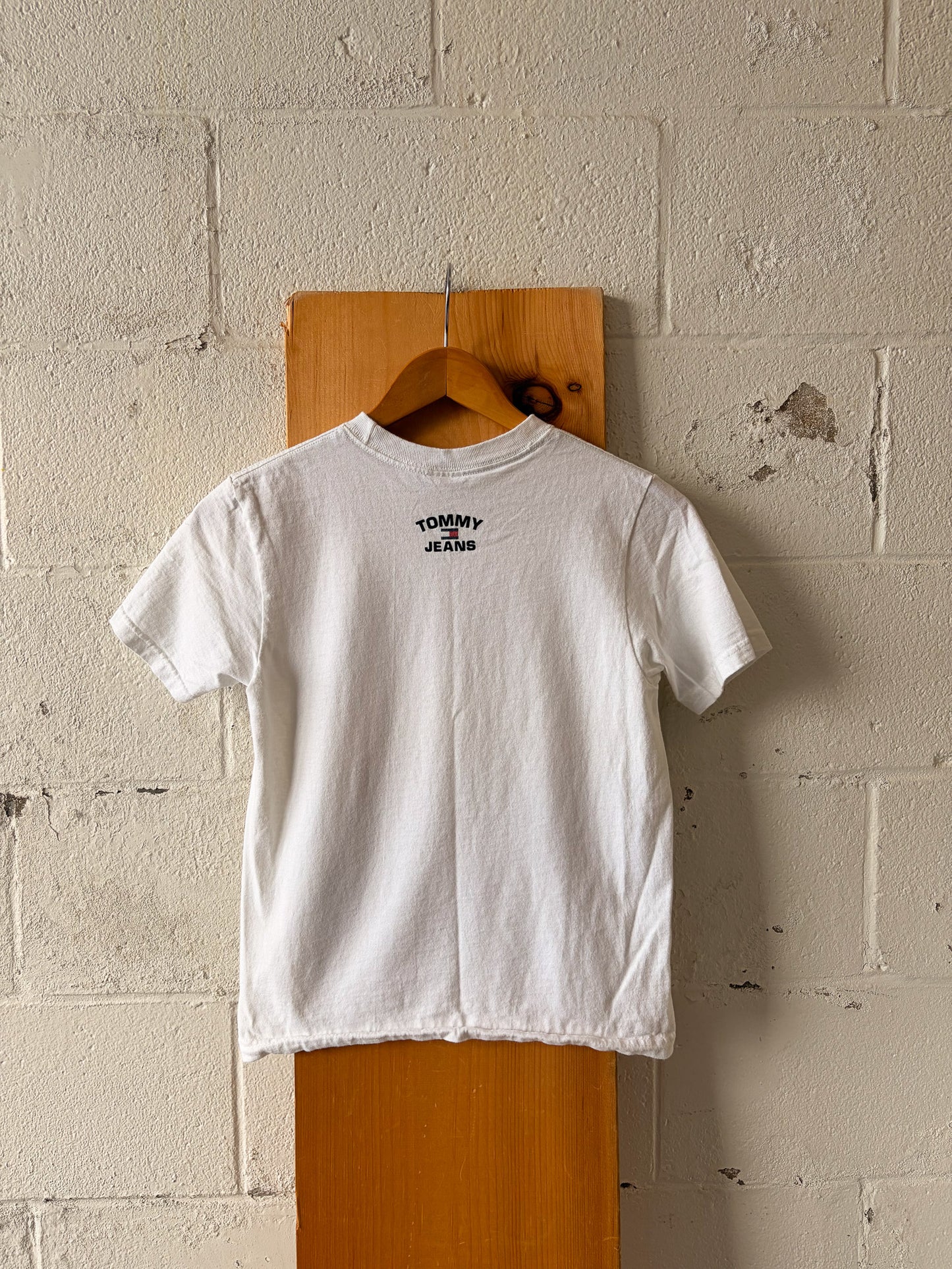 Tommy Hilfiger Spring Break Baby Tee : S