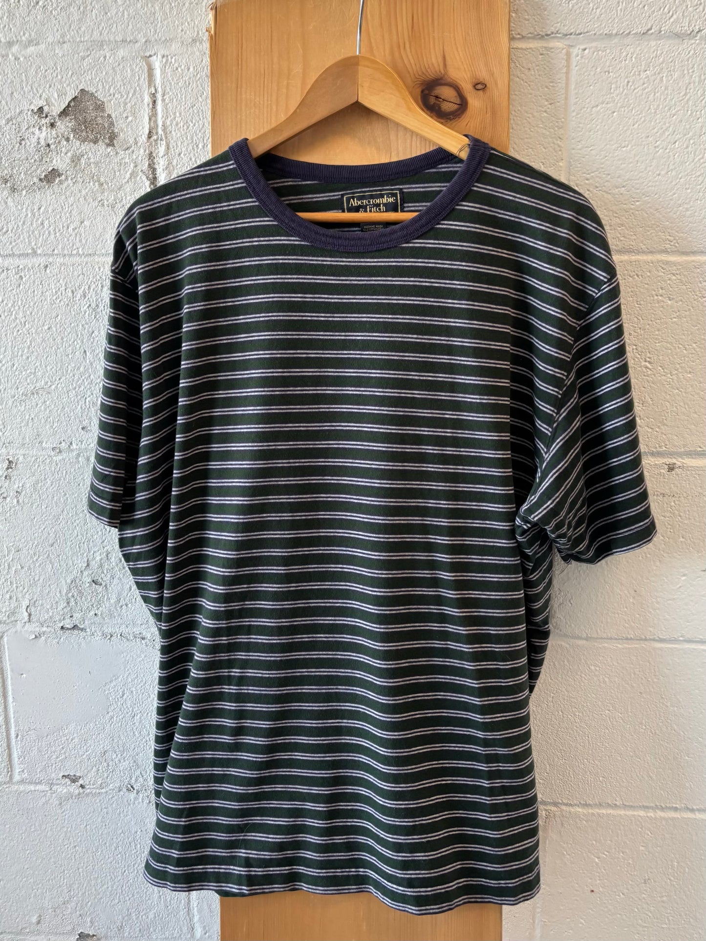 Vtg Abercrombie & Fitch Tee : XL