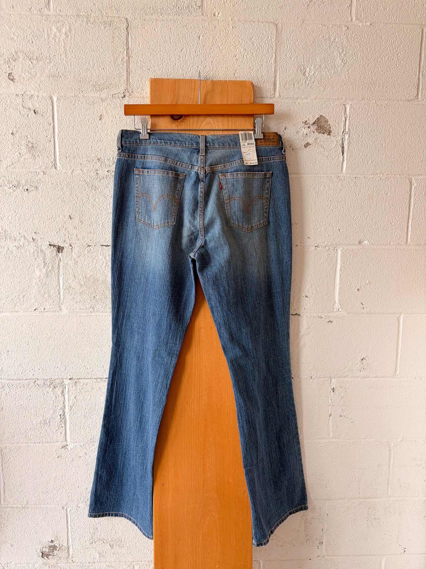 NWT Levi's 515 Jeans : Misses 14L