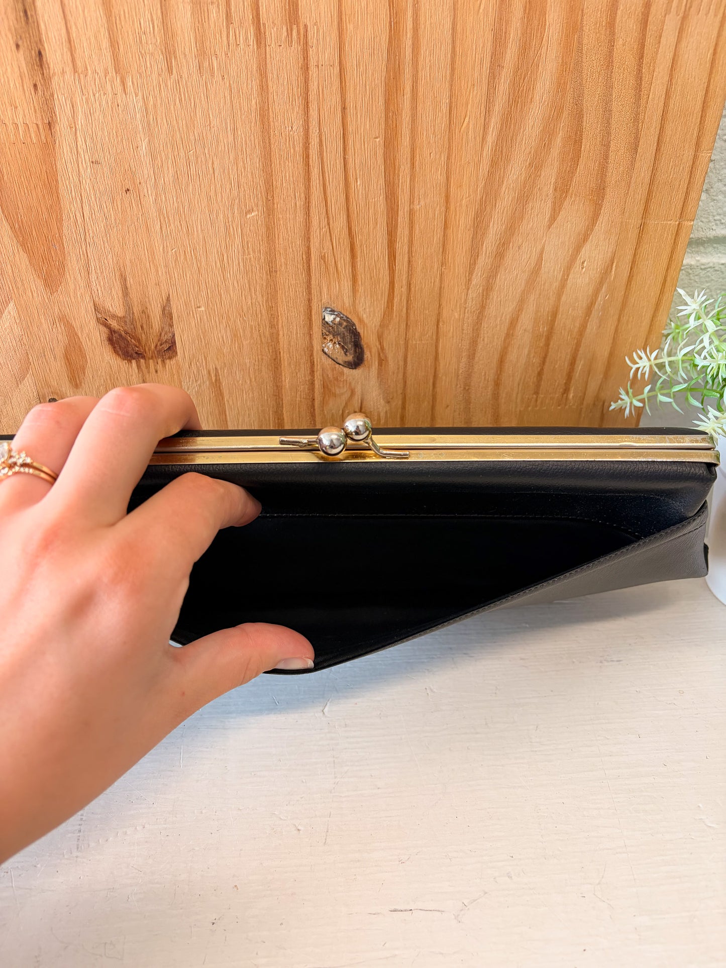 Black Clutch
