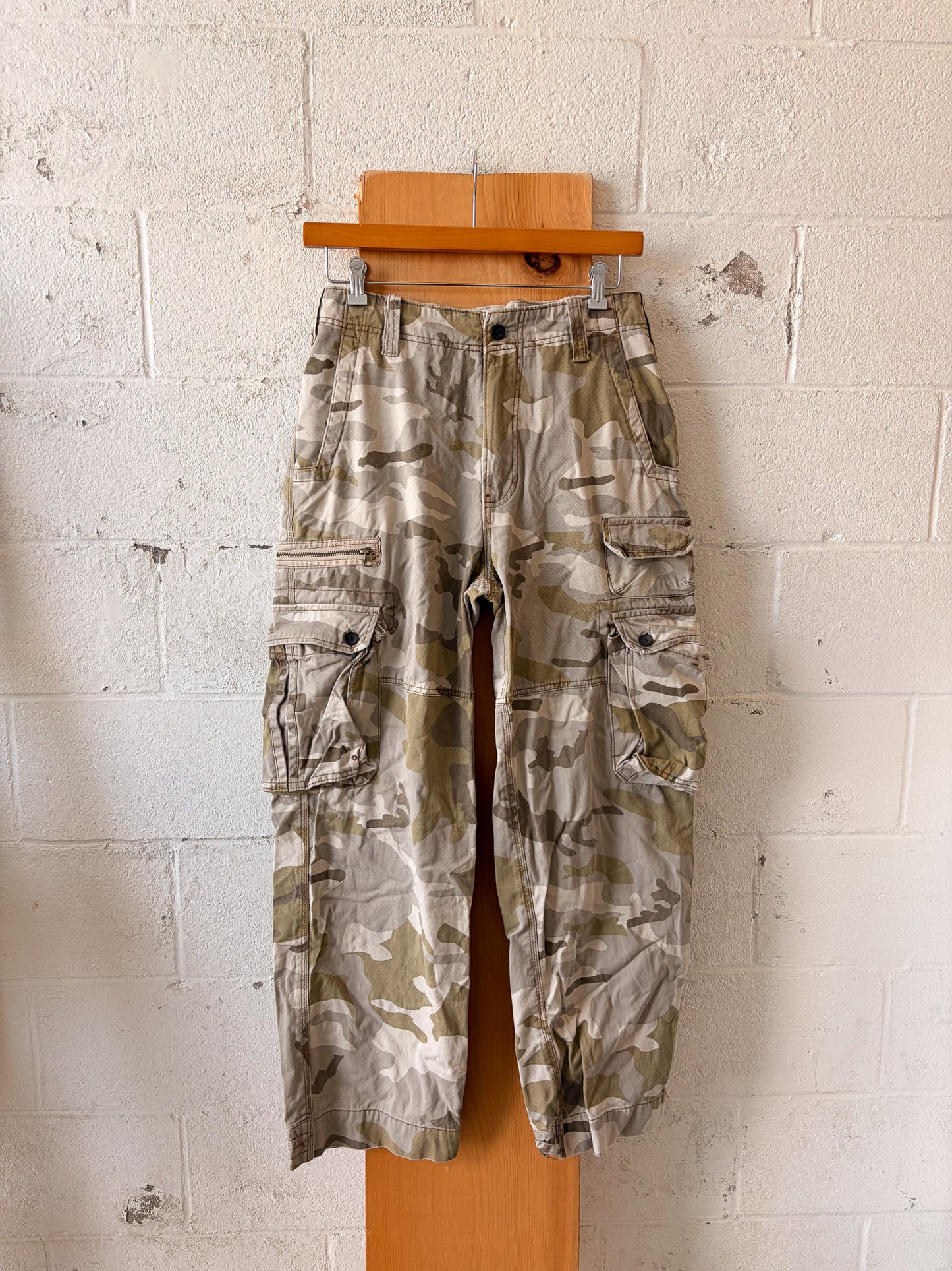No Boundaries Camo Pants : 32x32