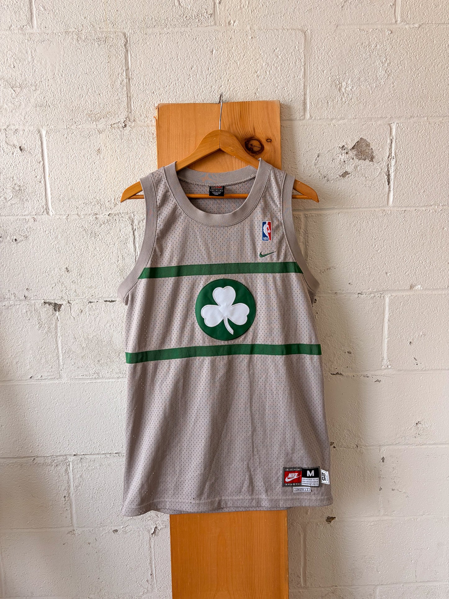 Nike Boston Celtics Pierce Jersey : M